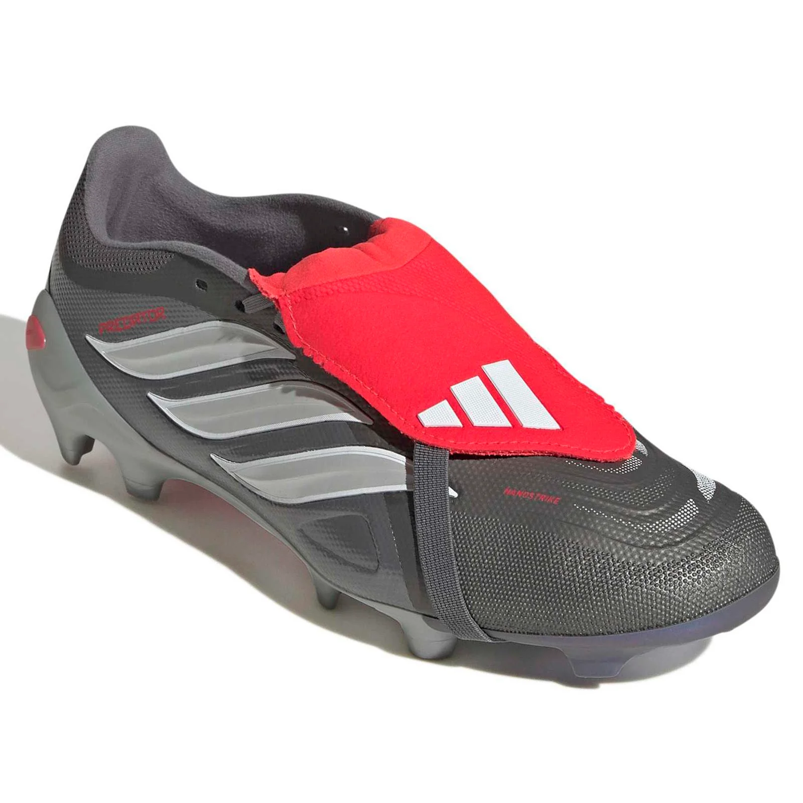 adidas Predator League Fold-Over Tongue Adults Firm Ground Football Boots - Image 7