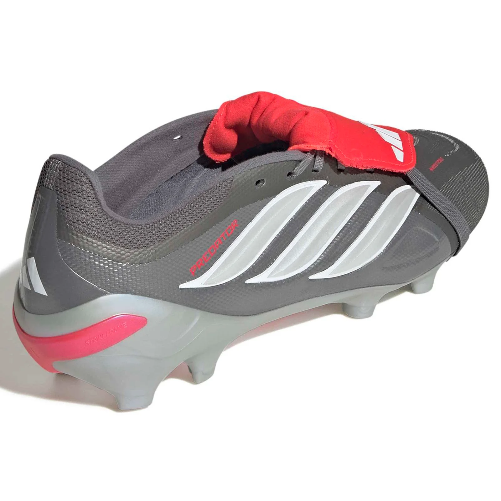 adidas Predator League Fold-Over Tongue Adults Firm Ground Football Boots - Image 8