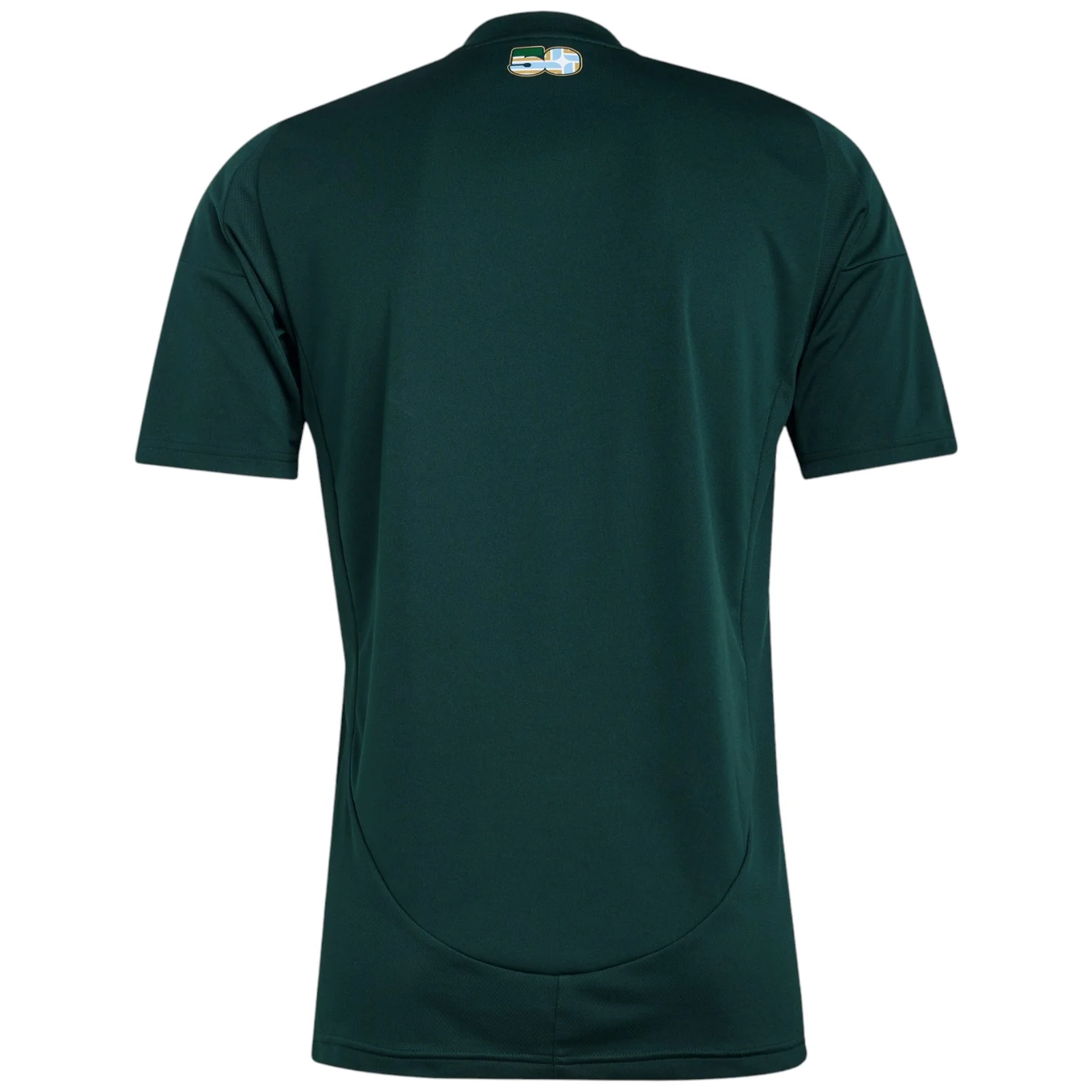 adidas Portland Timbers Football 2025/26 Mens Away Jersey - Image 2