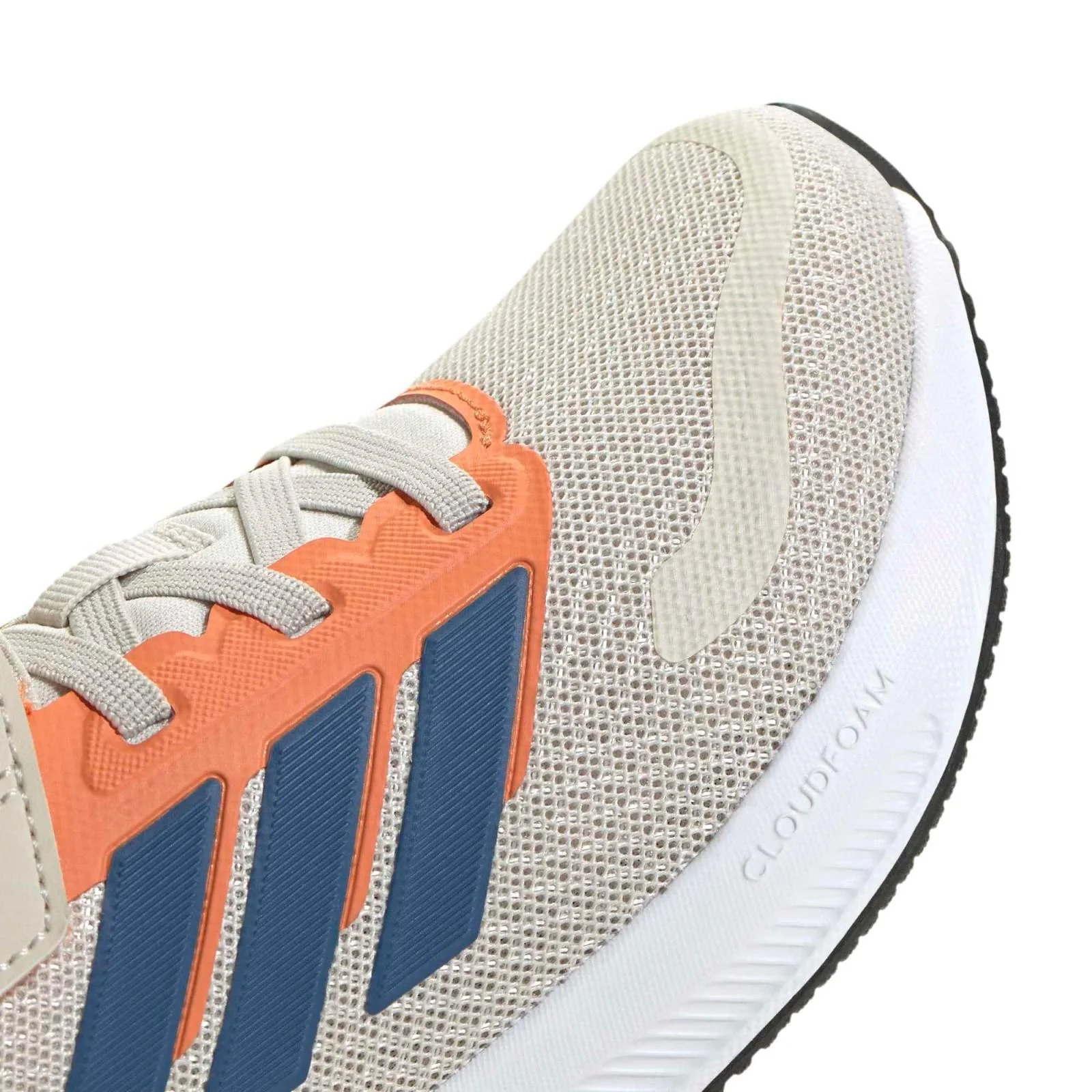 adidas Runfalcon 5 Cloudfoam Cushion Lightweight Kids Shoes - Image 5