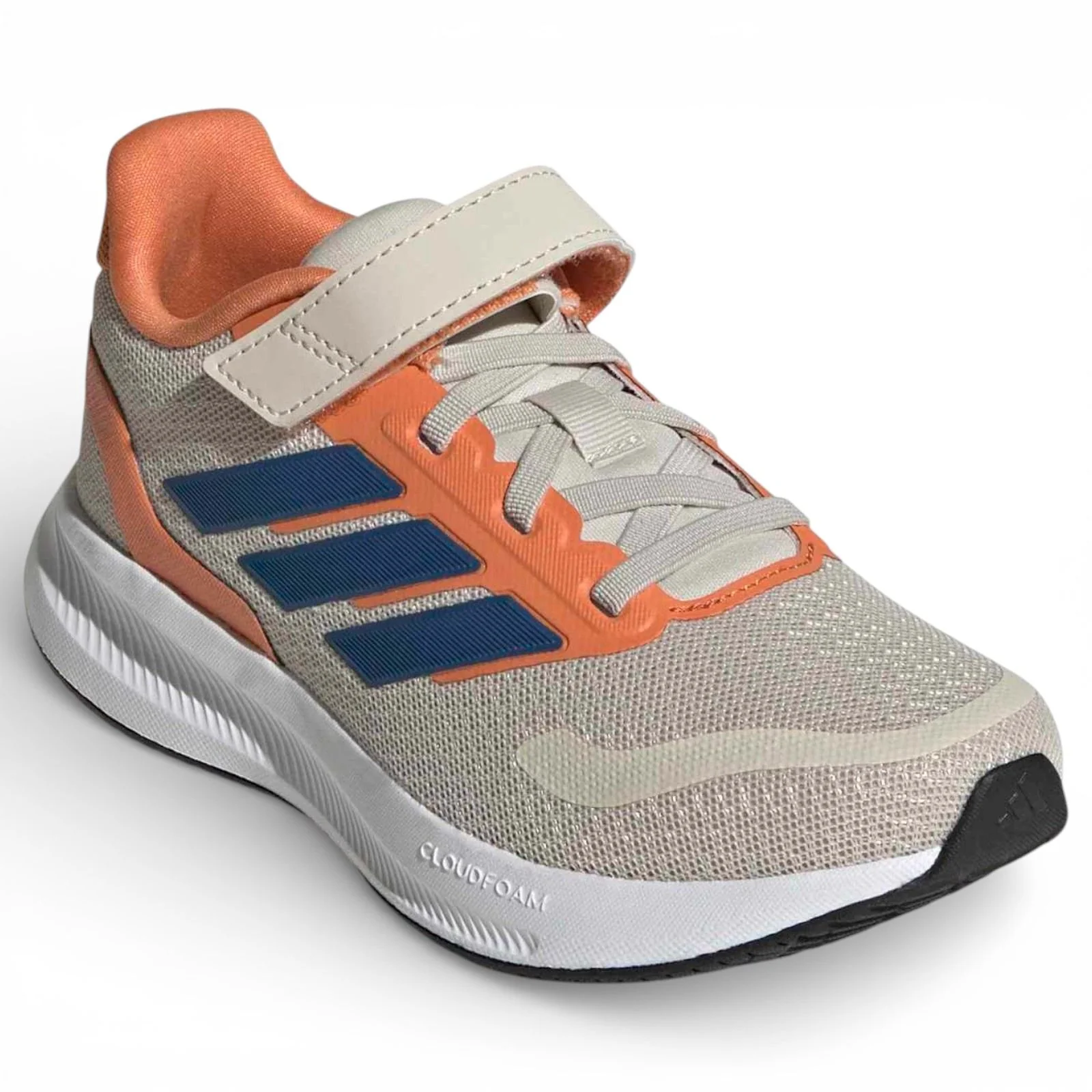 adidas Runfalcon 5 Cloudfoam Cushion Lightweight Kids Shoes - Image 7