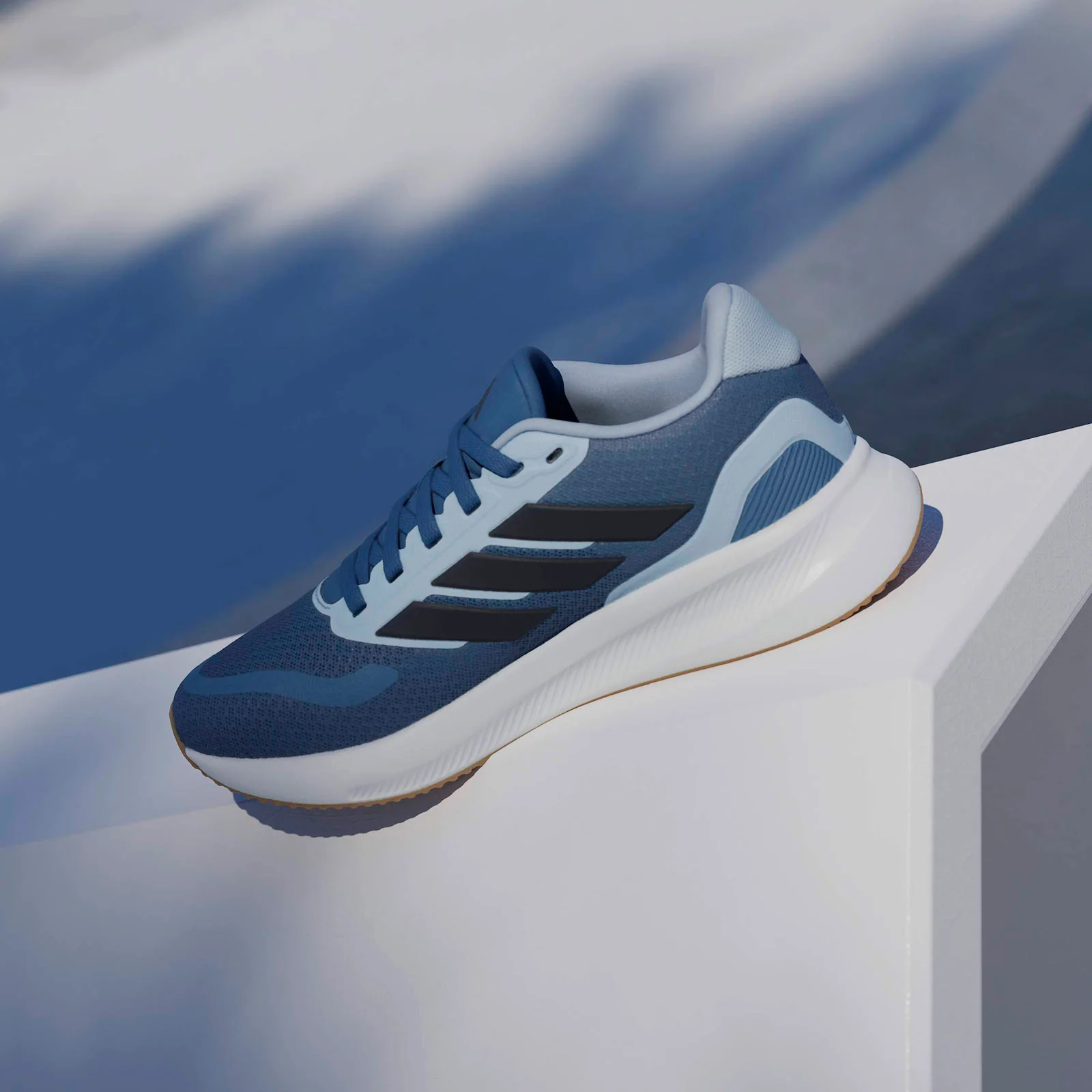 adidas Runfalcon 5 Boys Regular-Fit Comfortable Shoes - Image 10