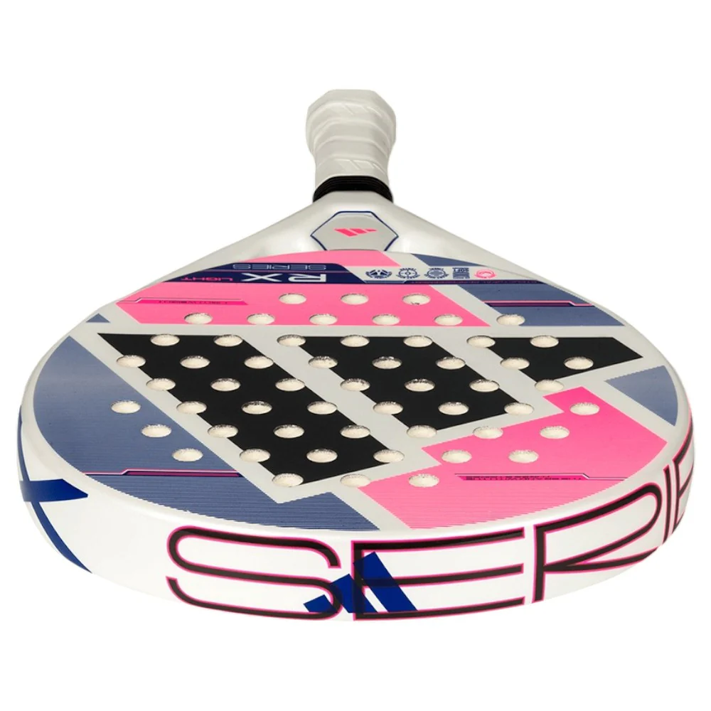 adidas RX Series 2026 Intermediate Level Light Padel Racket - Image 4