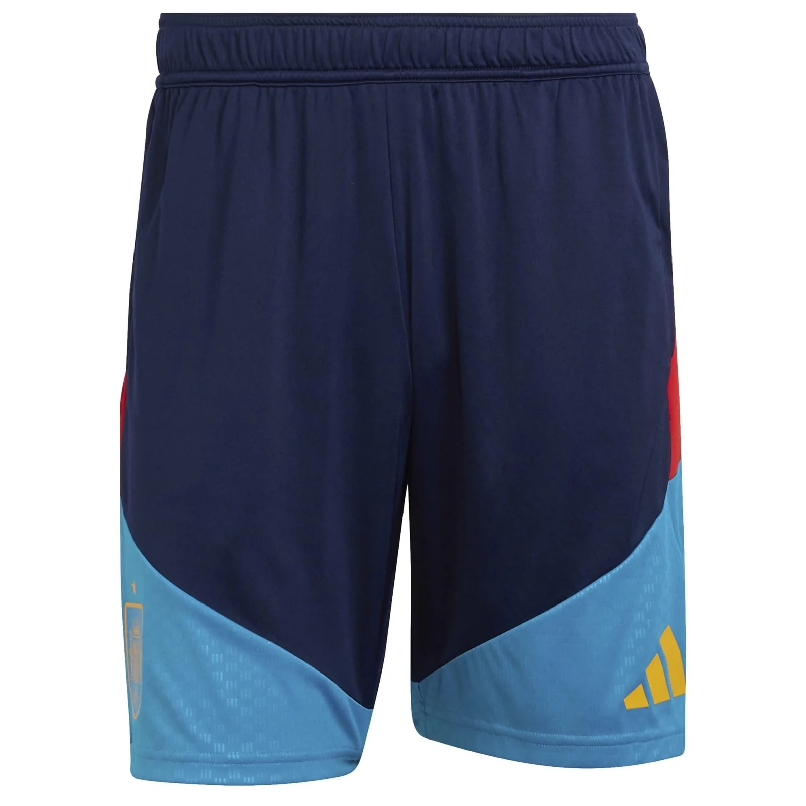 adidas Spain Football World Cup 2026 Adults Tiro Training Shorts