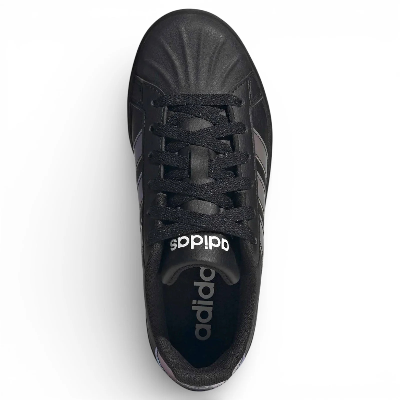 adidas Streettalk Shell-Toe Regular-Fit Kids Lace Shoes - Image 3
