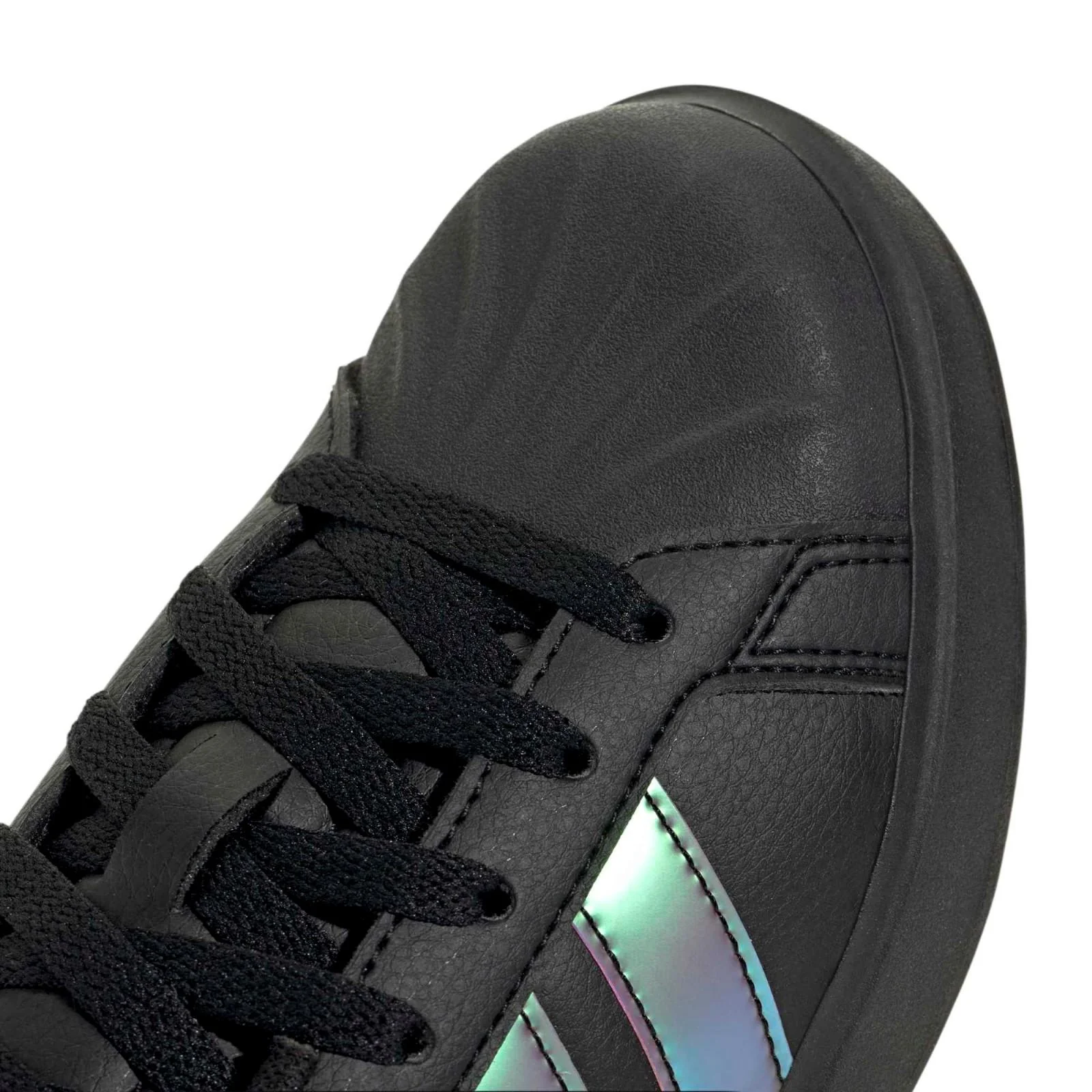 adidas Streettalk Shell-Toe Regular-Fit Kids Lace Shoes - Image 5