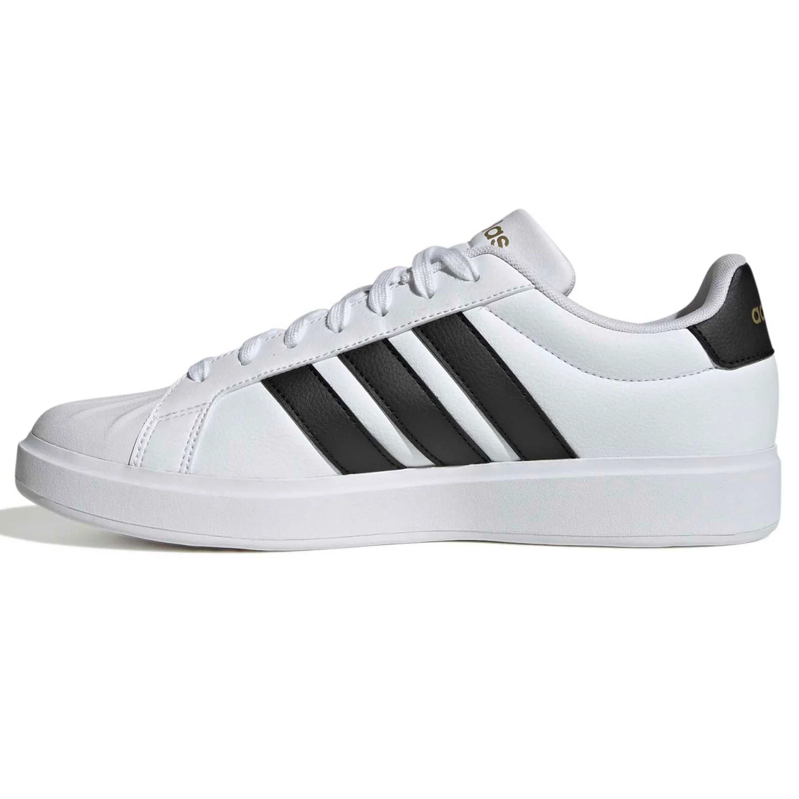 adidas Streettalk Mens Regular-Fit Shoes - Image 2