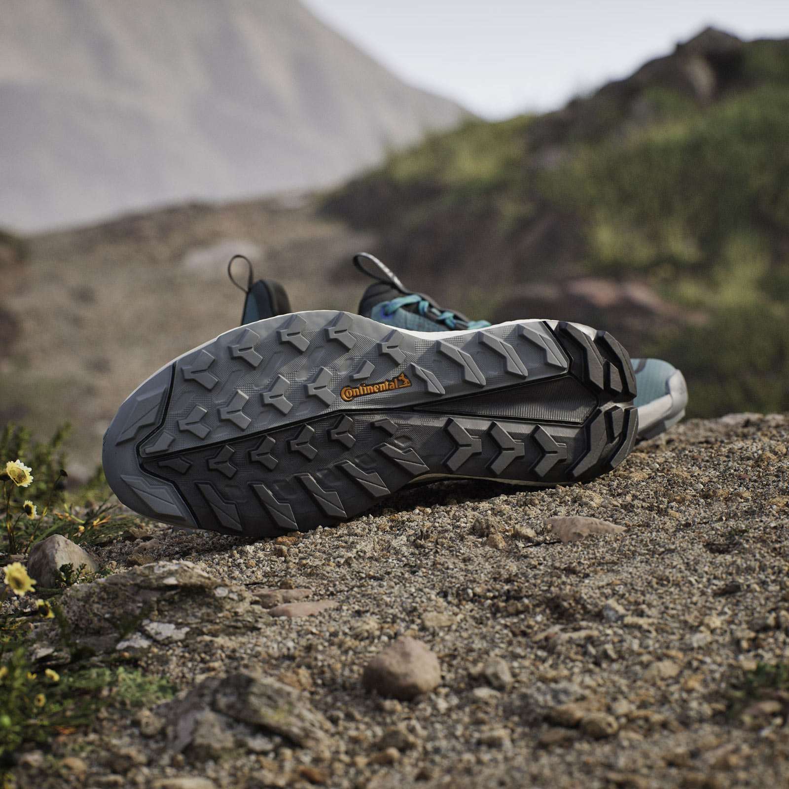adidas Terrex Free Hiker 2.0 Low Gore-Tex Mens Hiking Shoes - Image 10