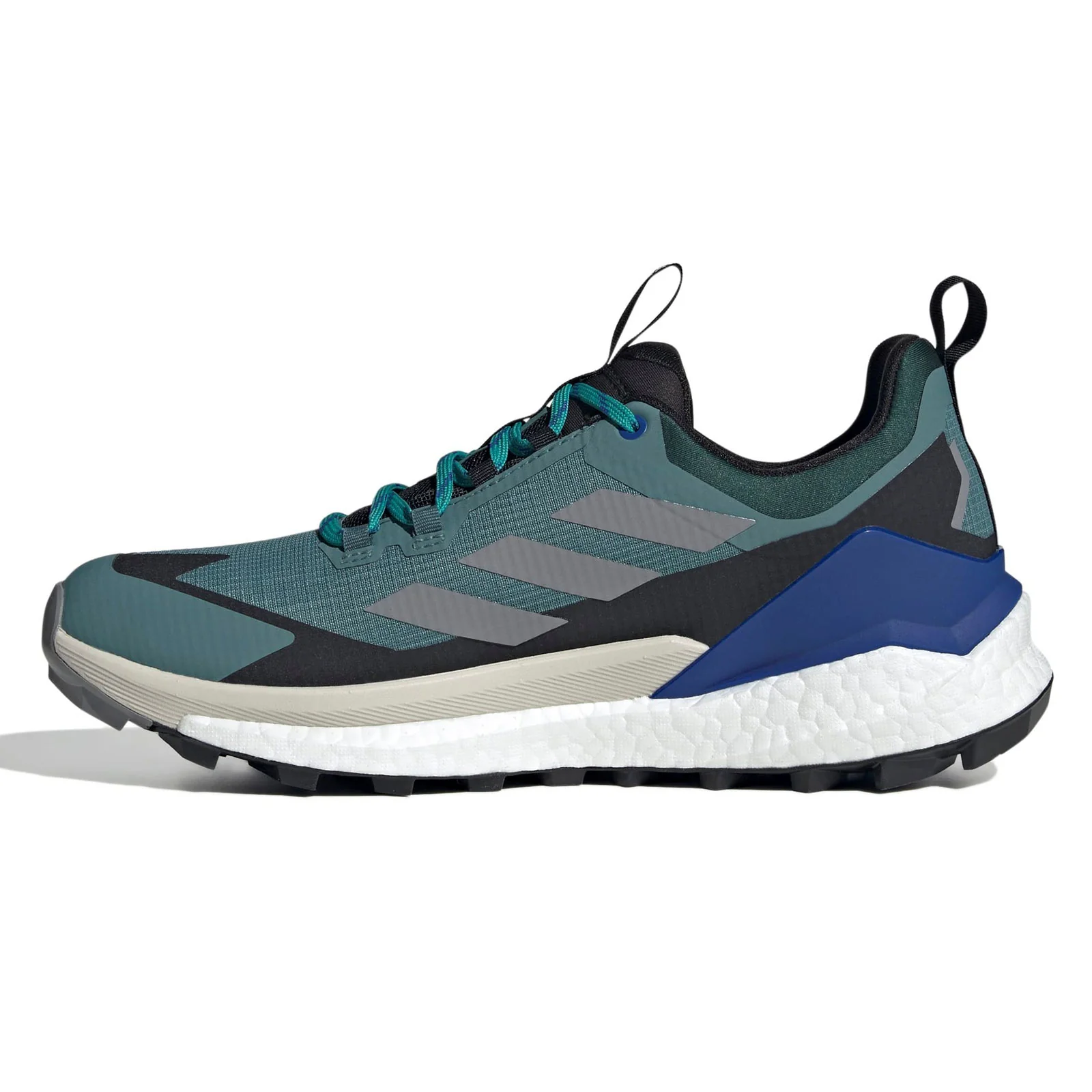 adidas Terrex Free Hiker 2.0 Low Gore-Tex Mens Hiking Shoes - Image 2