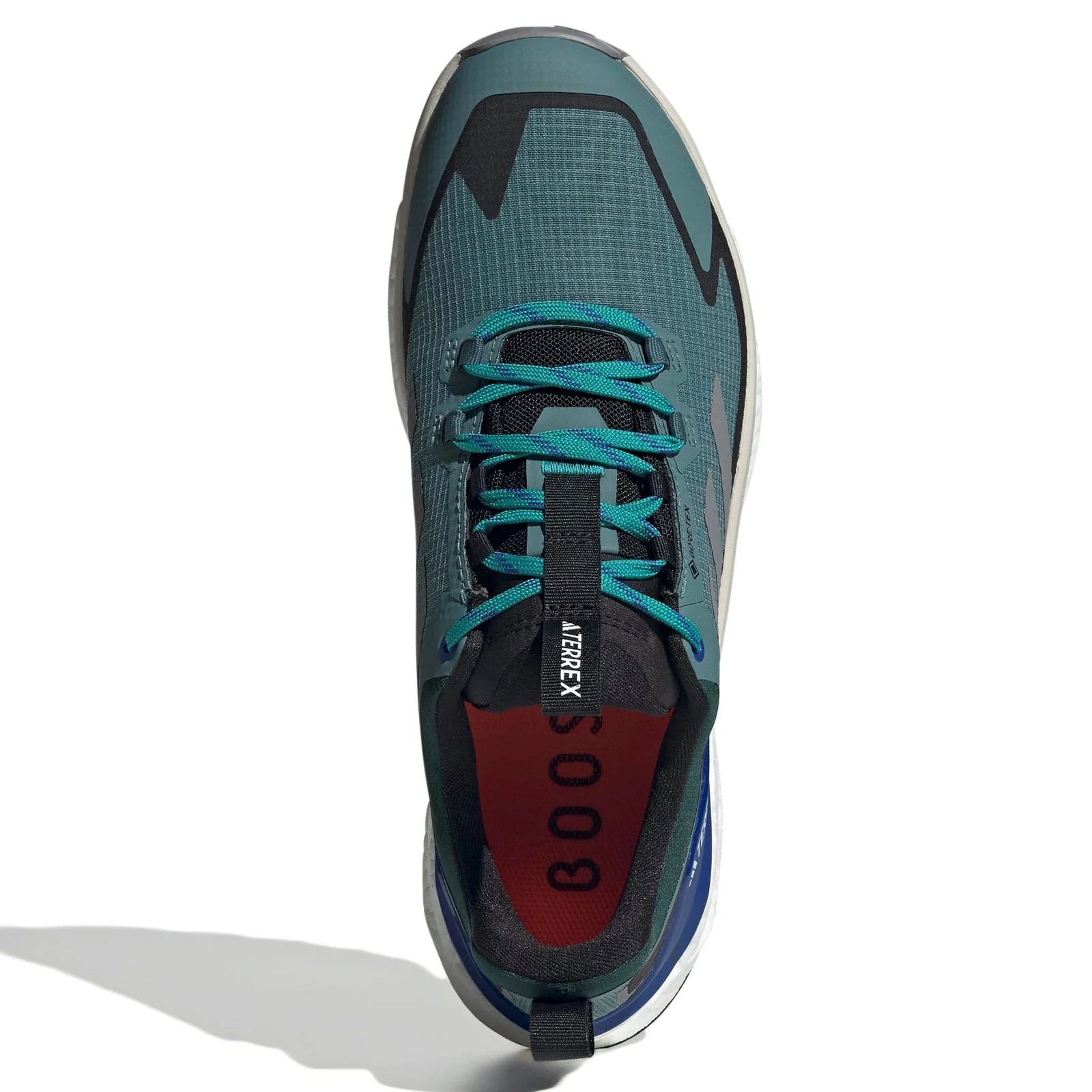 adidas Terrex Free Hiker 2.0 Low Gore-Tex Mens Hiking Shoes - Image 3