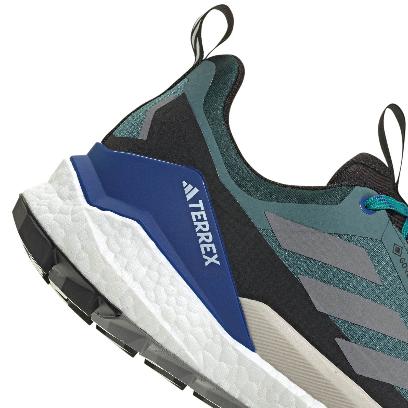 adidas Terrex Free Hiker 2.0 Low Gore-Tex Mens Hiking Shoes - Image 6