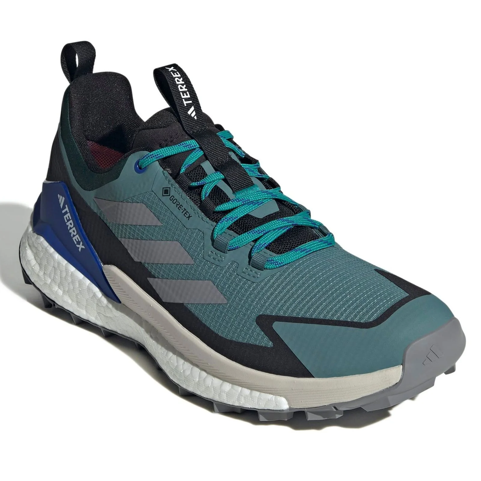 adidas Terrex Free Hiker 2.0 Low Gore-Tex Mens Hiking Shoes - Image 7