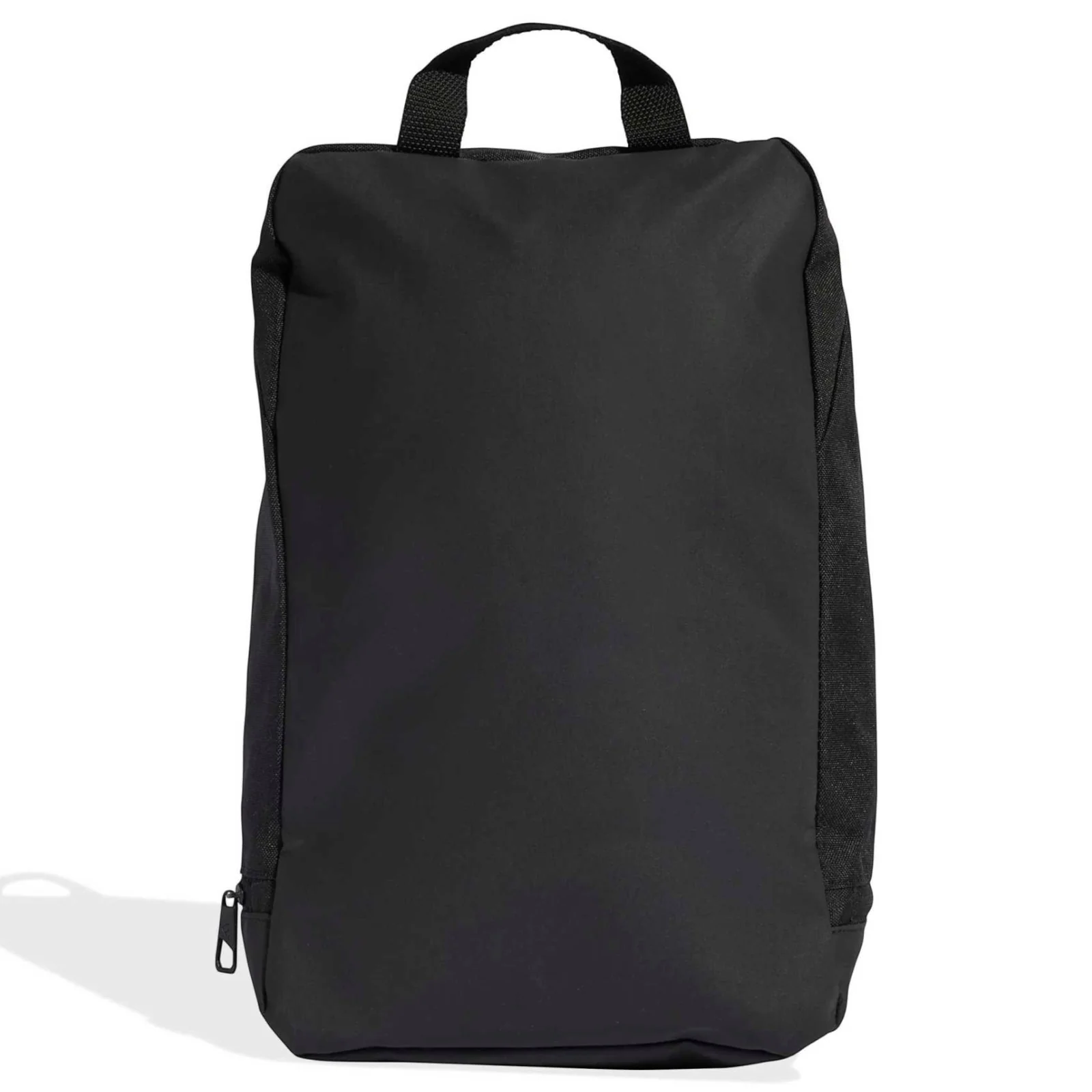 adidas Tiro 3-Stripes Training Zip-Up Shoe Bag - Black - Image 2