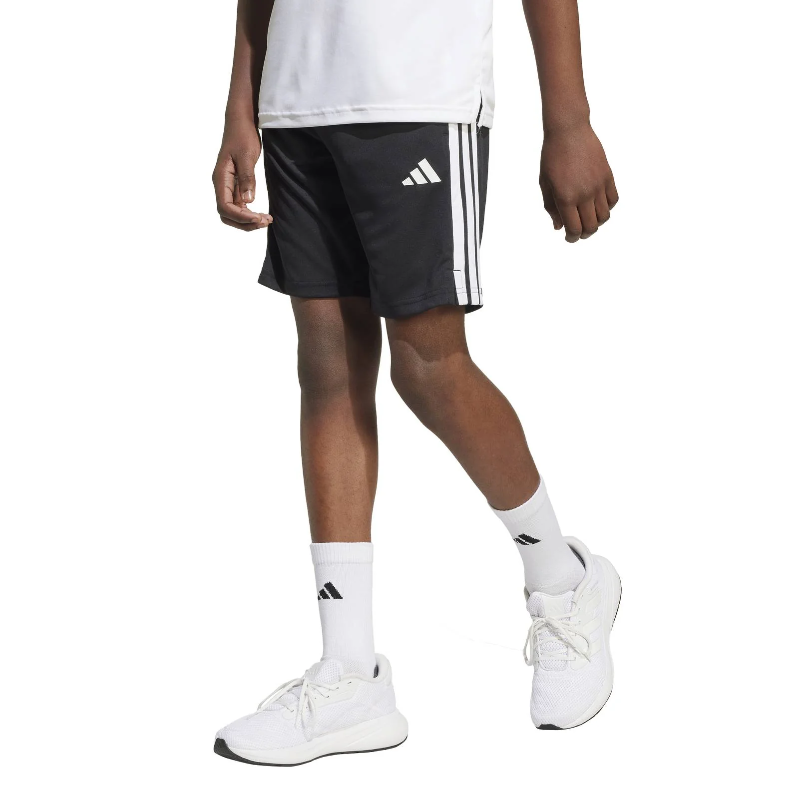 adidas Train Essentials 3-Stripes Shorts Kids