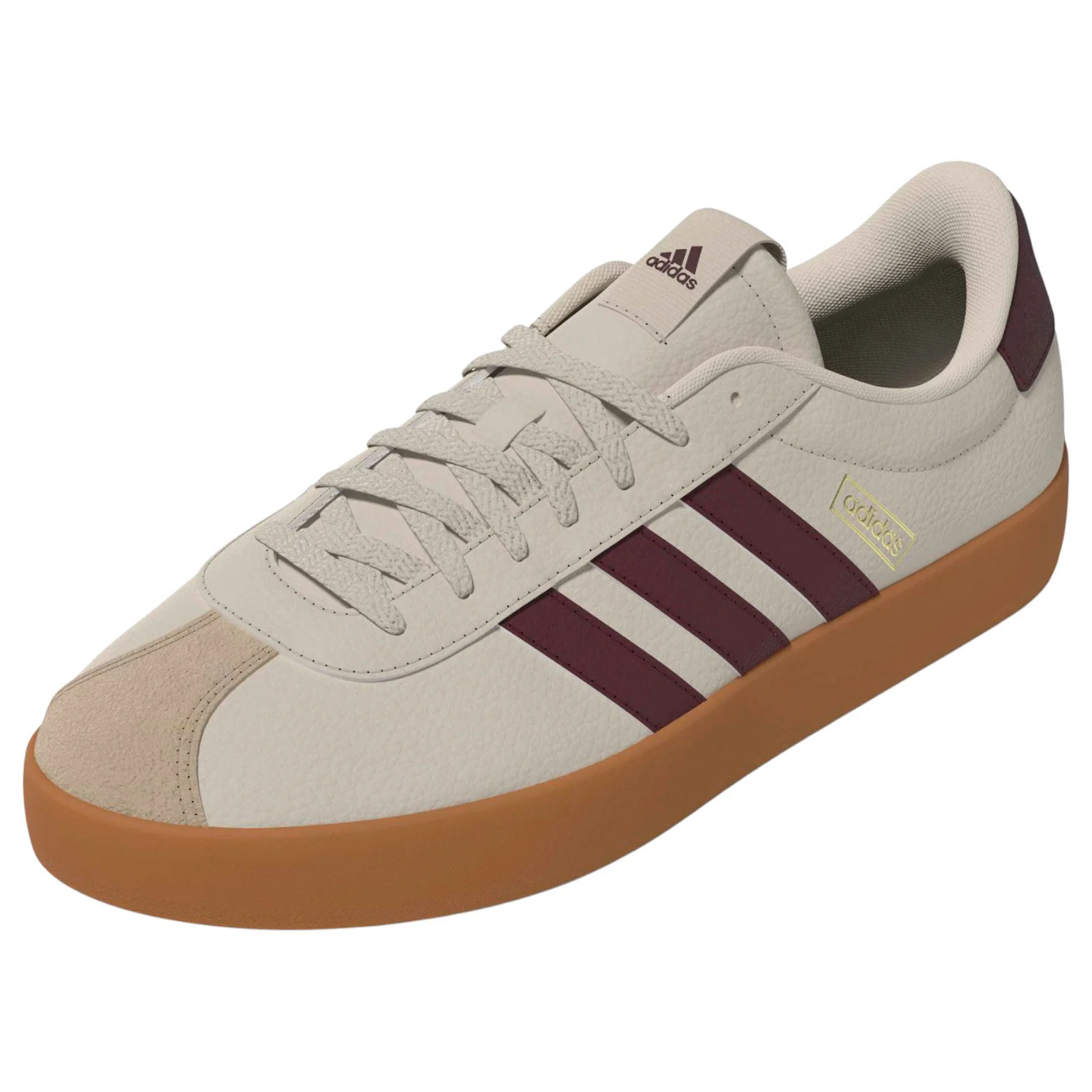 adidas VL Court 3.0 Womens Regular-Fit Shoes - Image 2