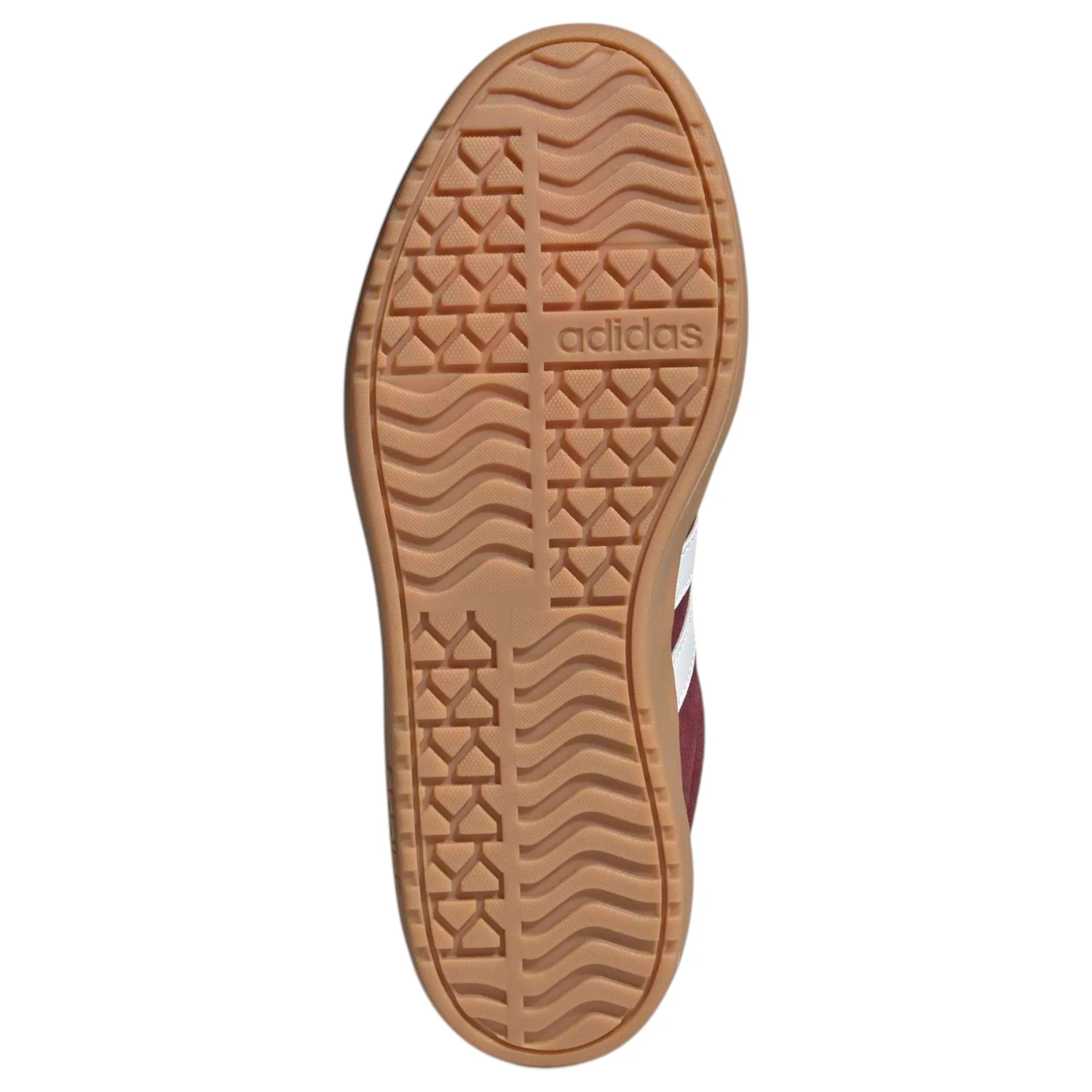 adidas VL Court Bold High-Platform Womens Lace Shoes - Image 4