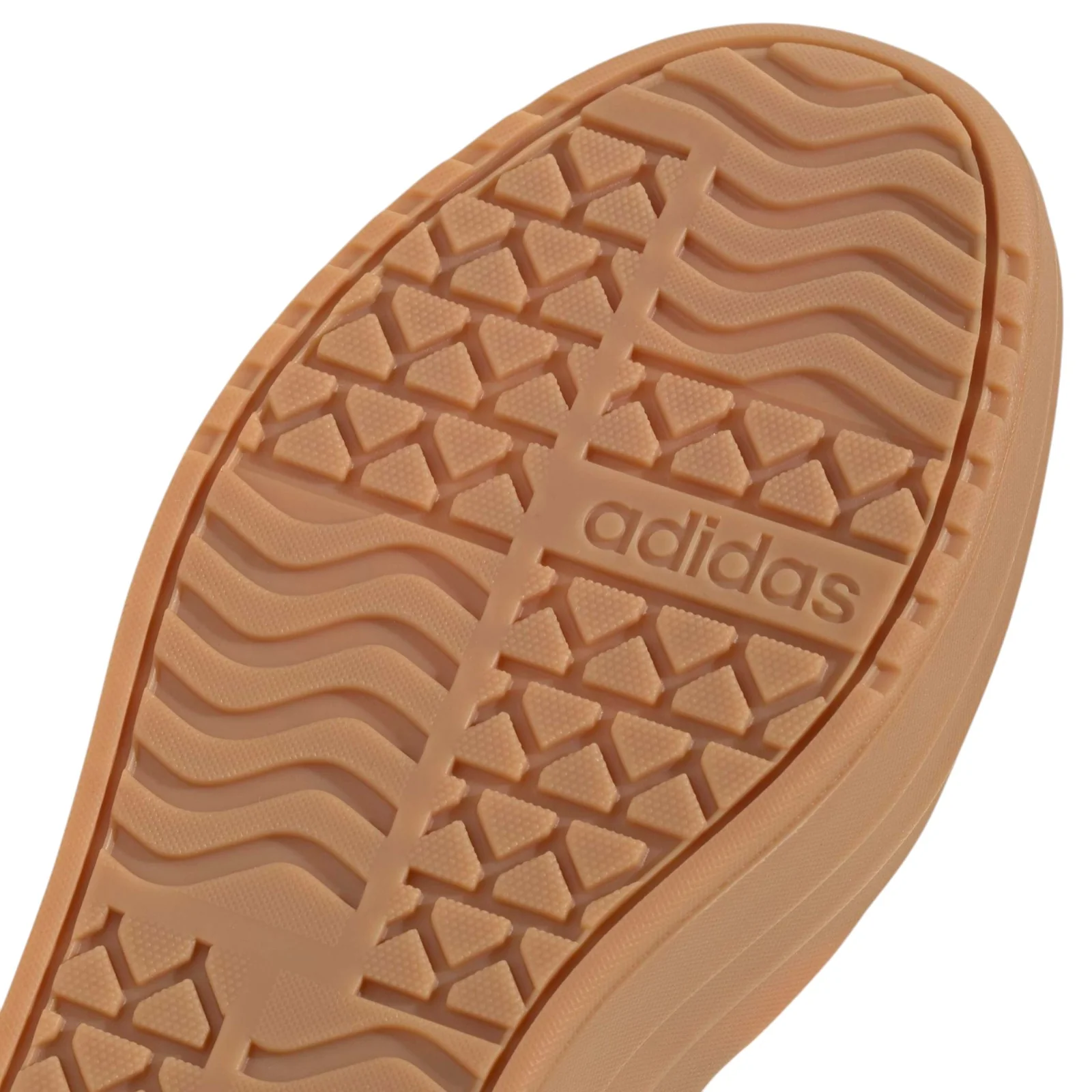 adidas VL Court Bold High-Platform Womens Lace Shoes - Image 6