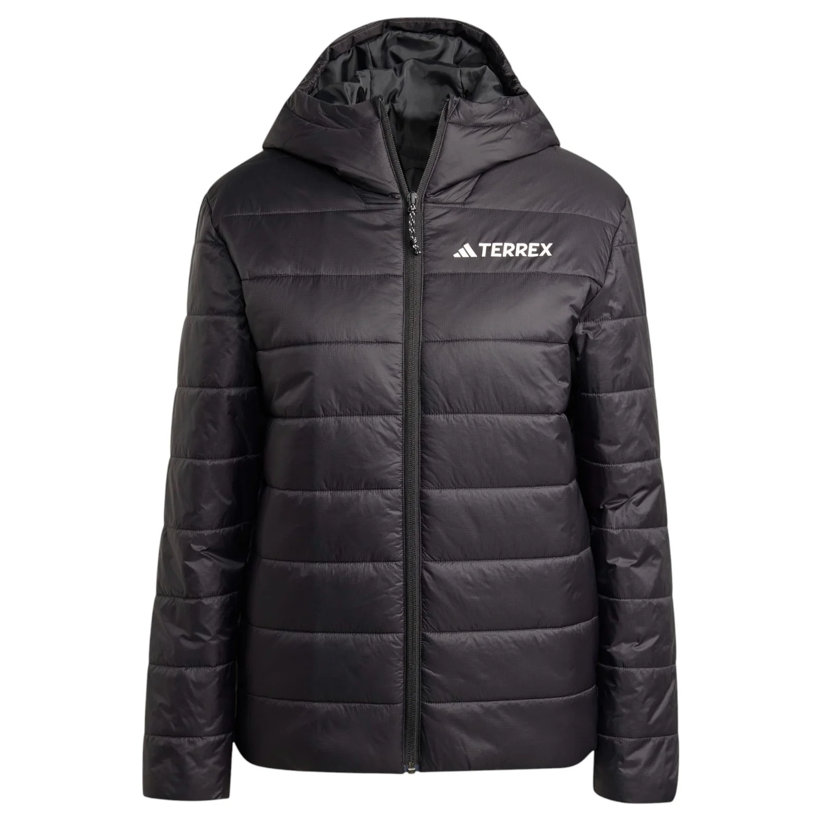 adidas Terrex CLIMAWARM Womens Insulated Hooded Jacket - Image 6