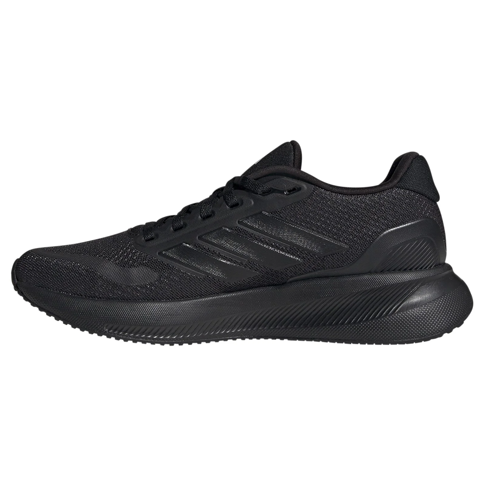adidas Wmns RUNFALCON 5 Black - Image 2
