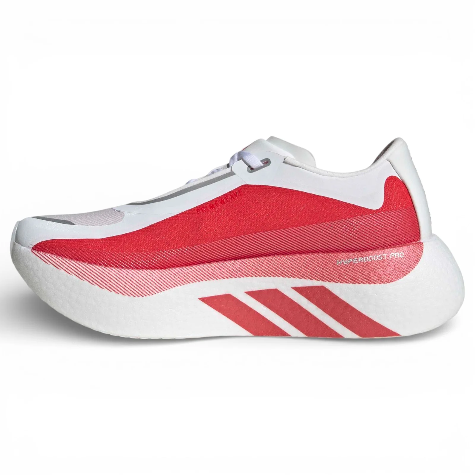 adidas Hyperboost Edge Womens Regular-Fit Road Running Shoes - Image 2