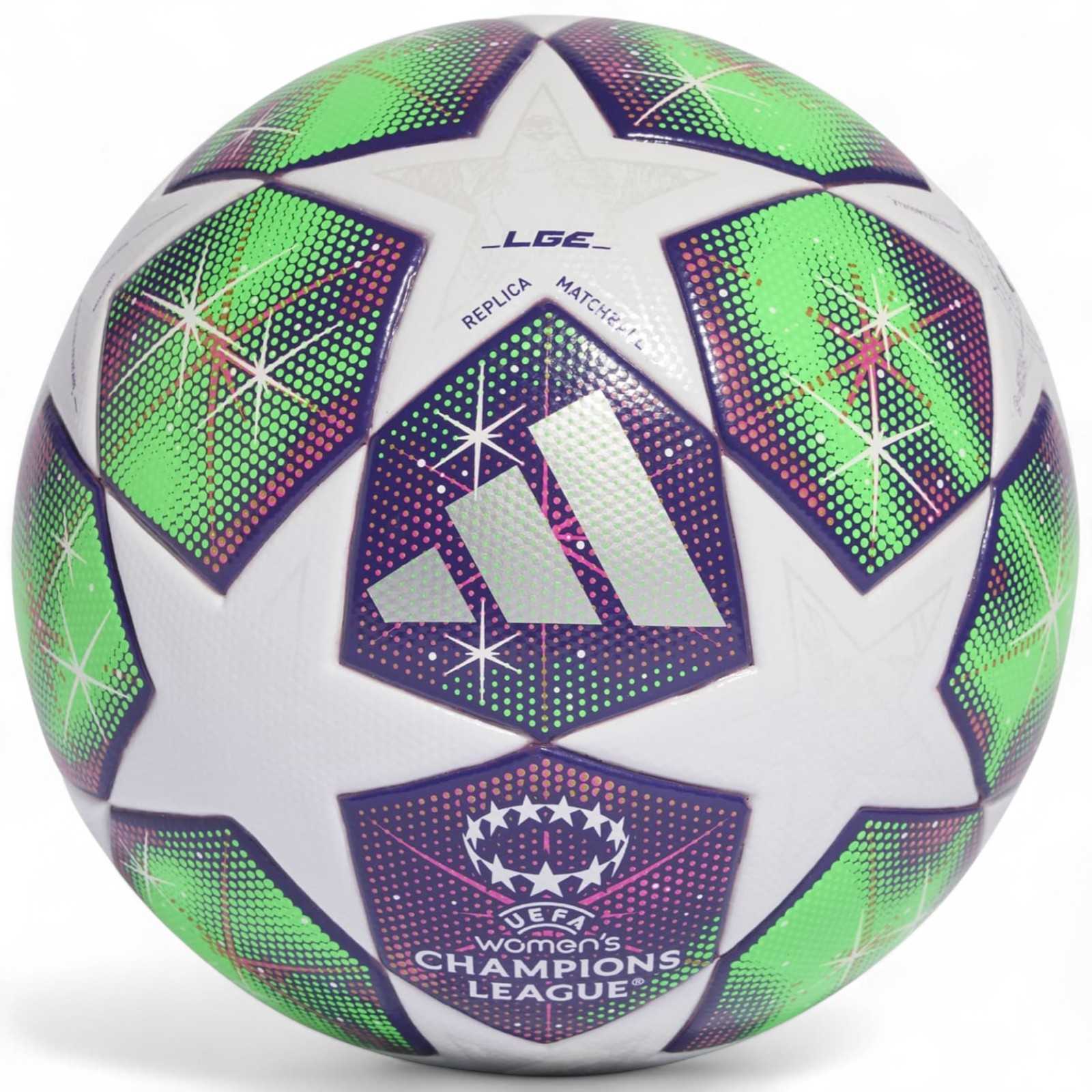 adidas UWCL 2025/26 League Stage League Ball