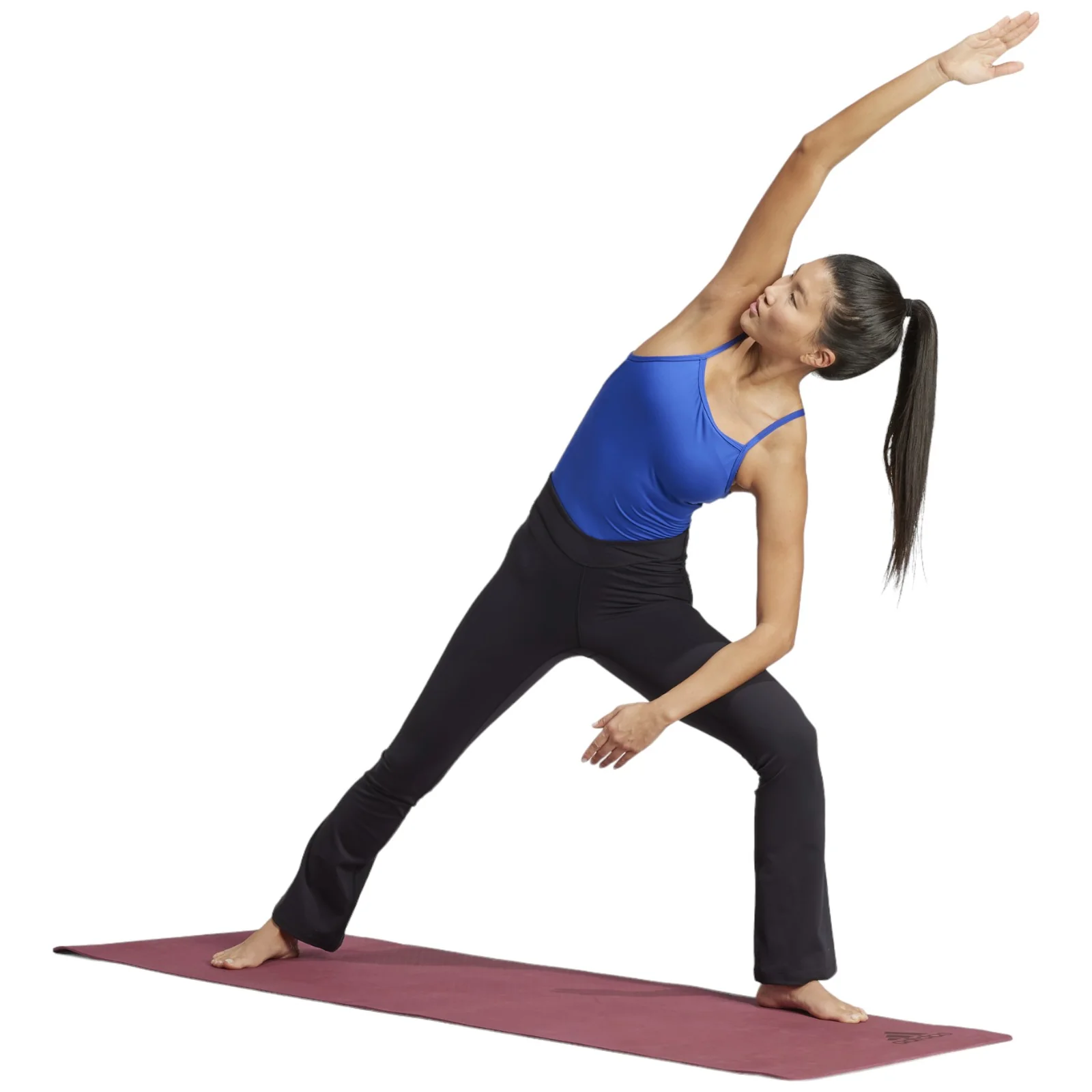 adidas Yoga Flared Womens Pant - Image 4
