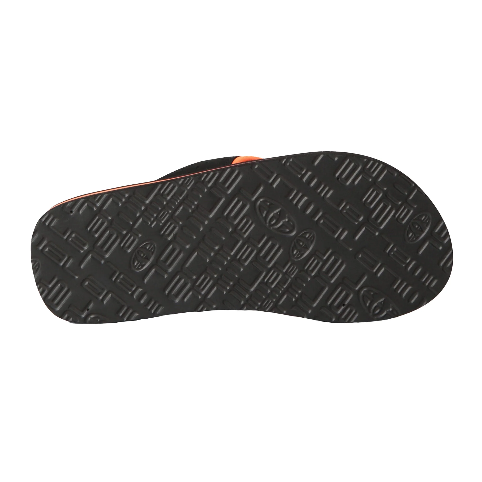 Animal Kids Jekyl Recycled Flip Flop Black - Image 3