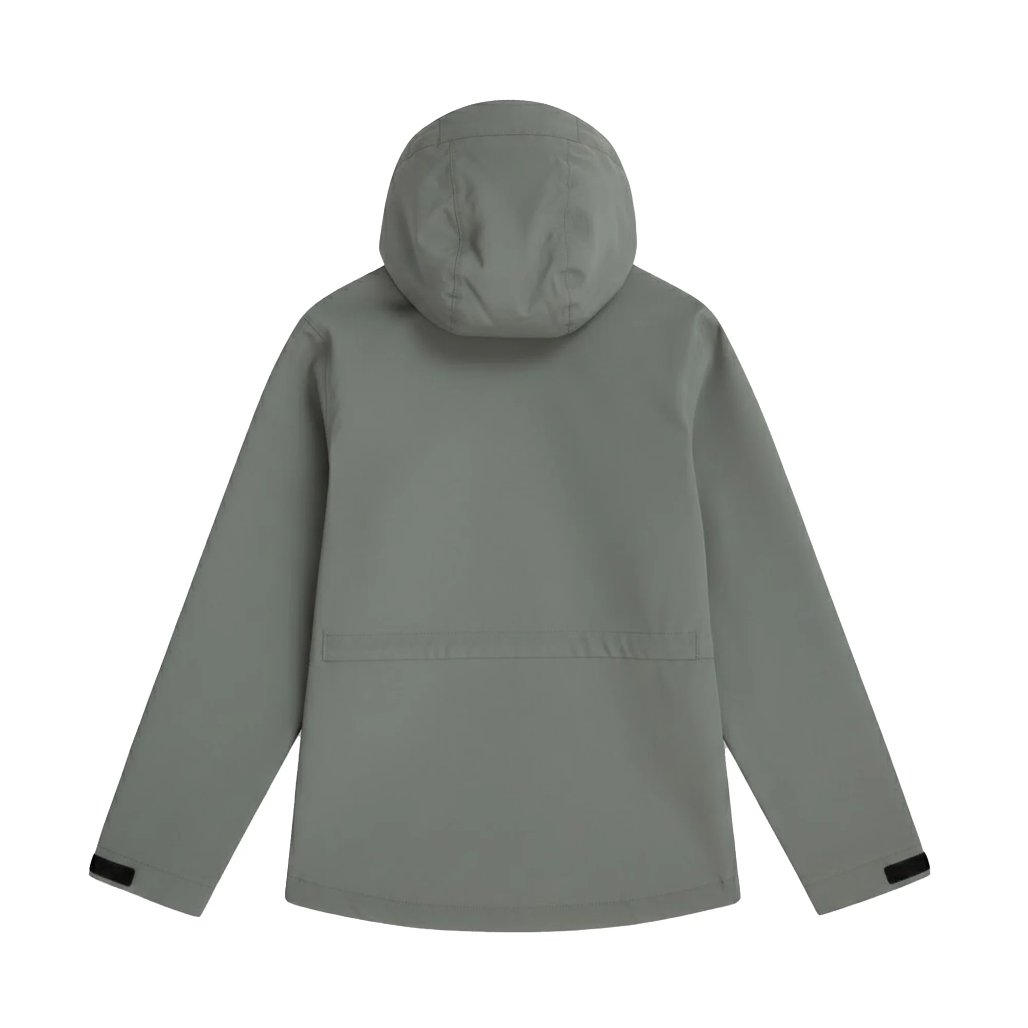 Animal Kids Pace Waterproof Packaway Jacket Green - Image 2