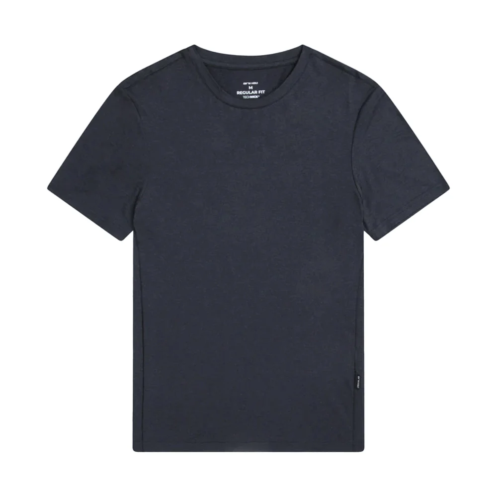 Animal Mens Active Short-Sleeved T-Shirt Black - Image 2