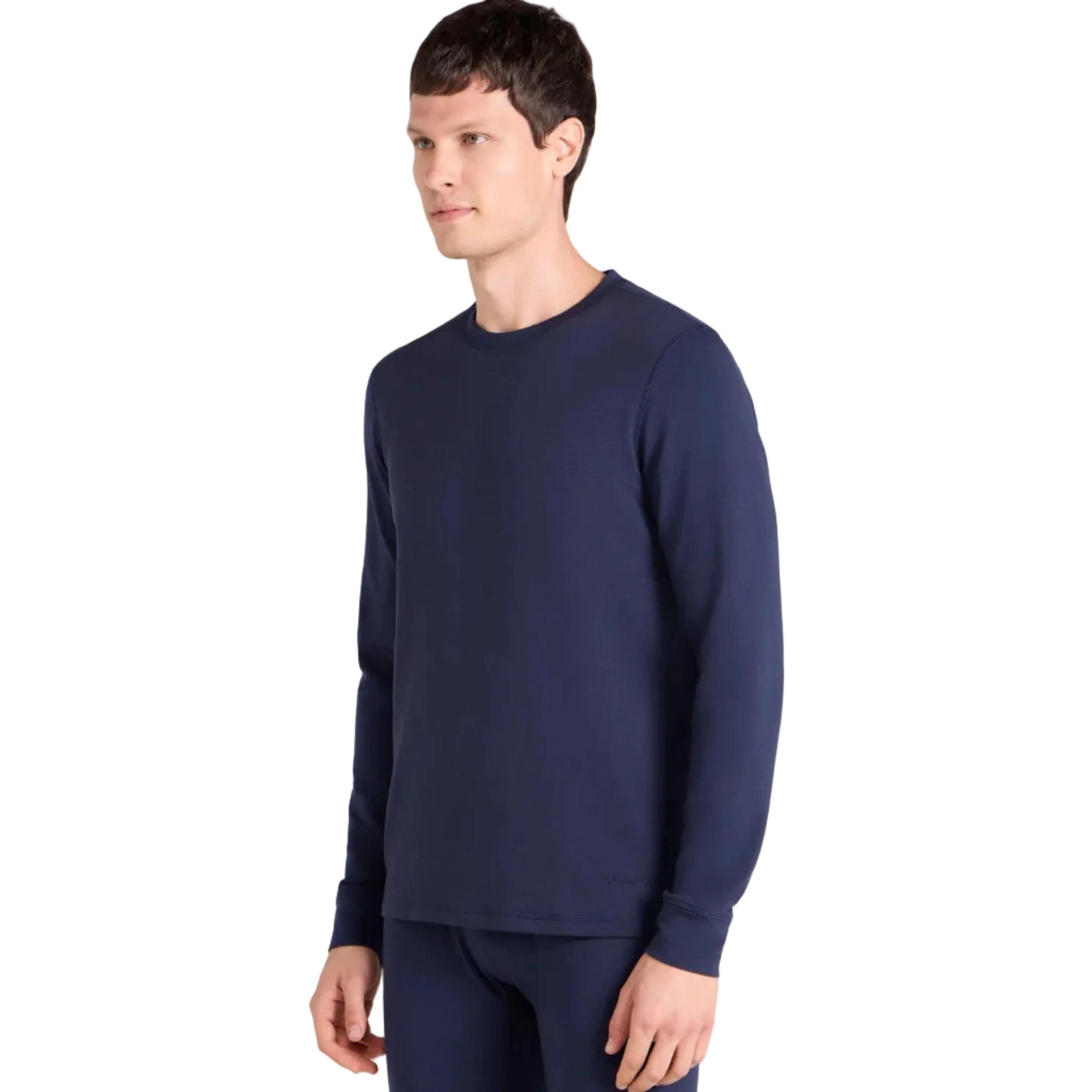 Animal Mens Blaze Base Layer Top Dark Blue