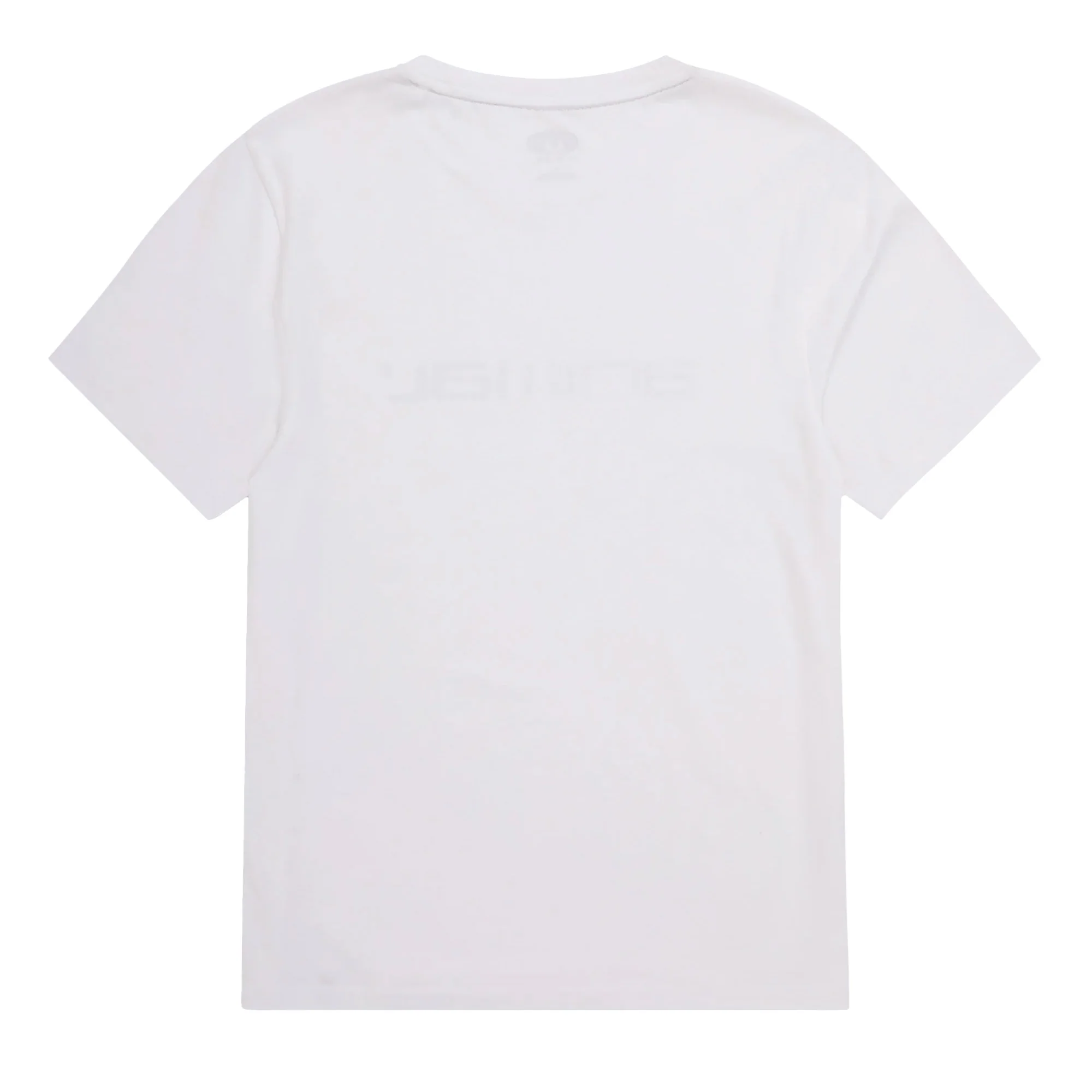 Animal Mens Classico Organic T-Shirt White - Image 2
