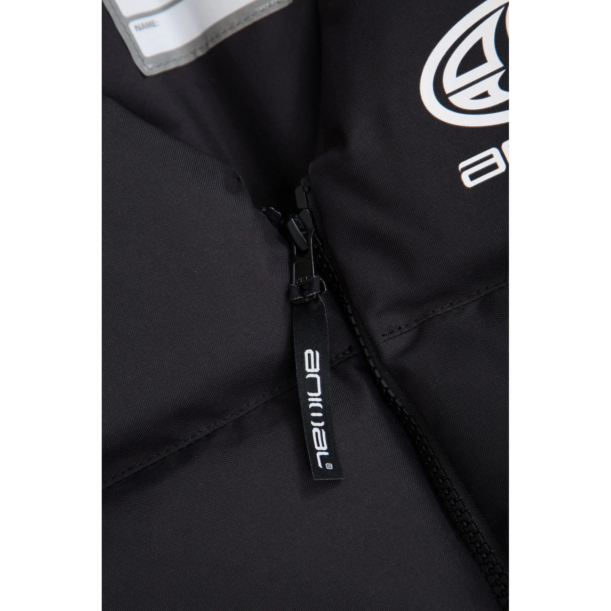 Animal Unisex Adult Mist Buoyancy Aid Jet Black - Image 4