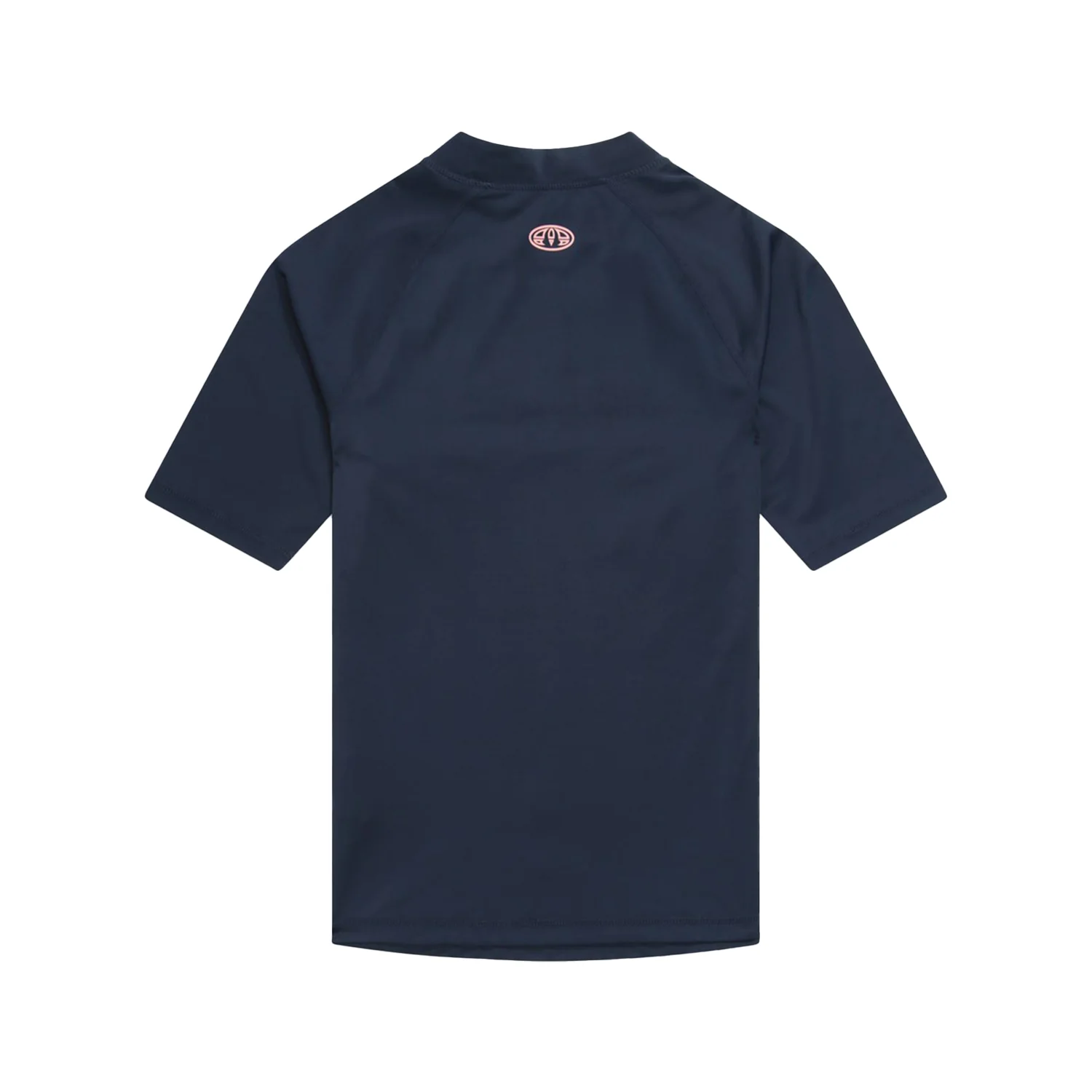 Animal Womens Daisy Logo Recycled Rash Guard Navy - Image 3