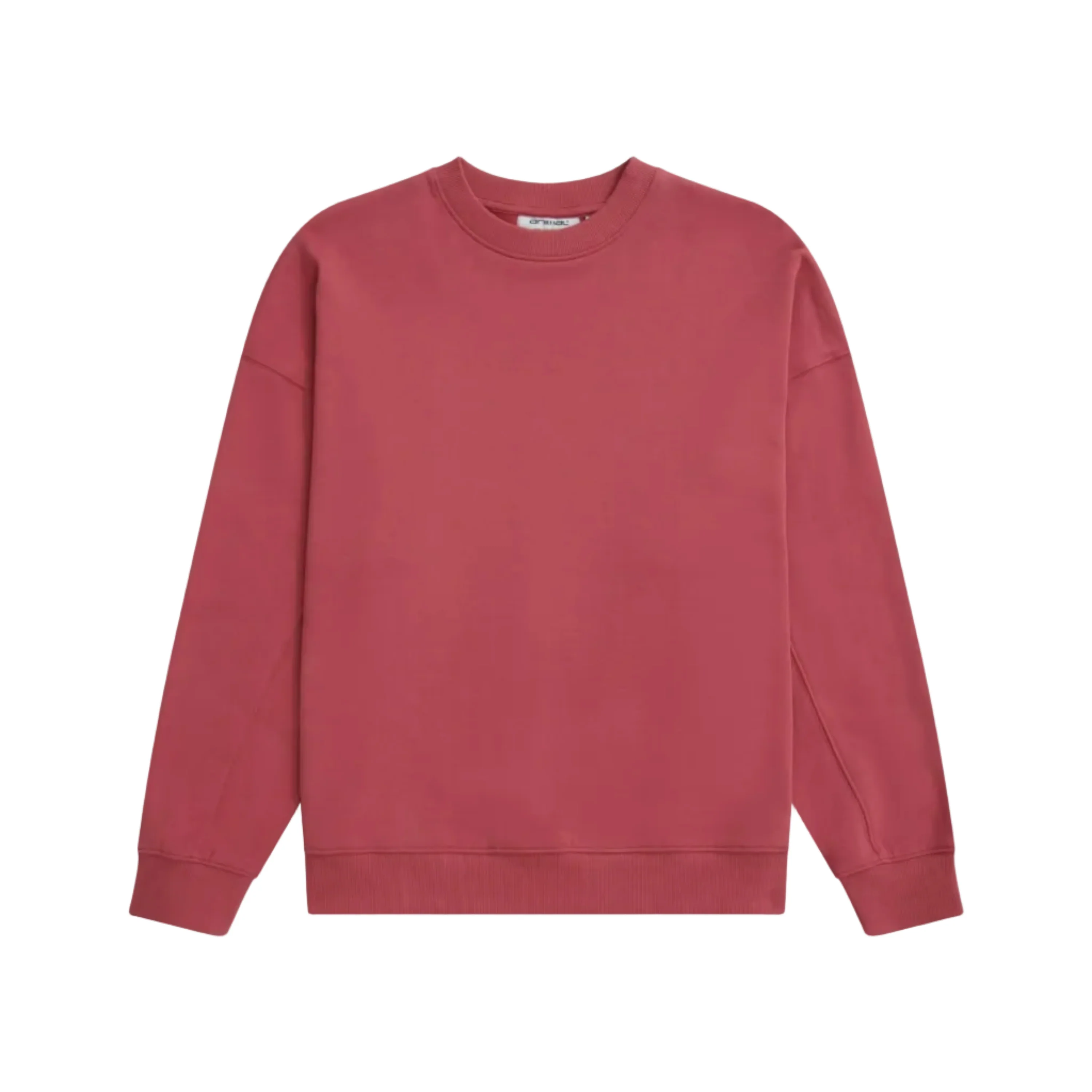 Animal Womens Dakota Graphic Sweatshirt Red