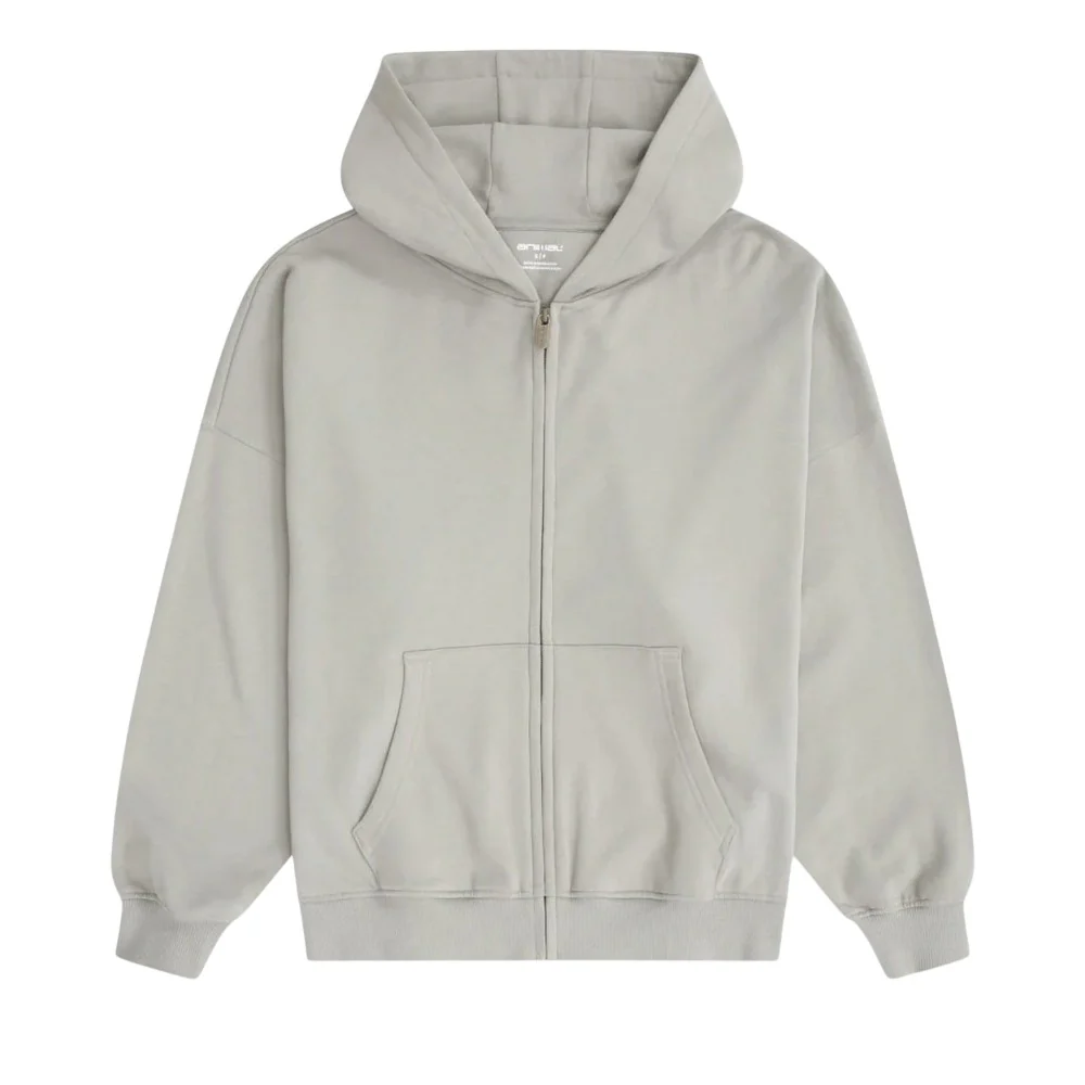 Animal Womens Idol Full Zip Hoodie Green