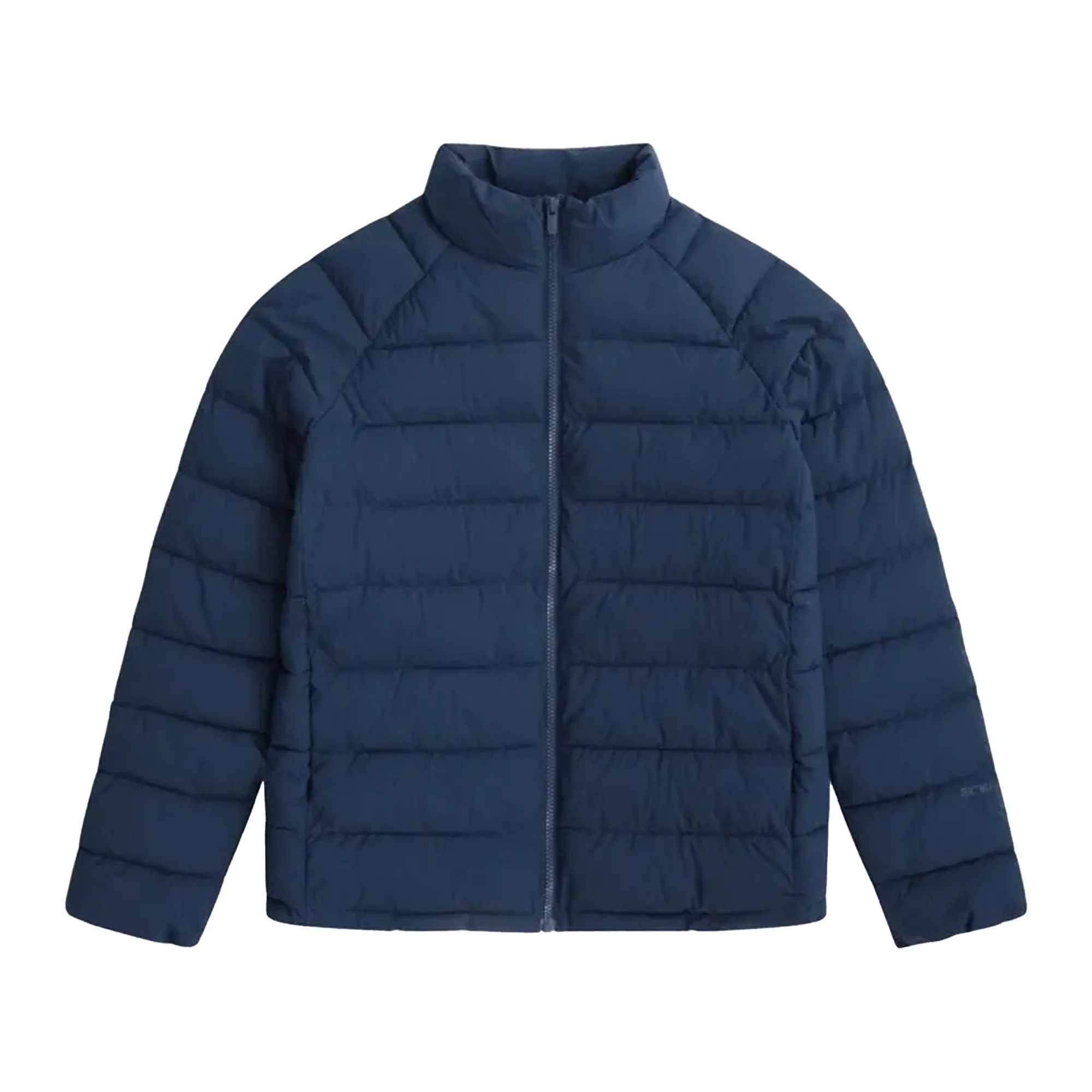 Animal Womens Light Cosi Padded Jacket Navy