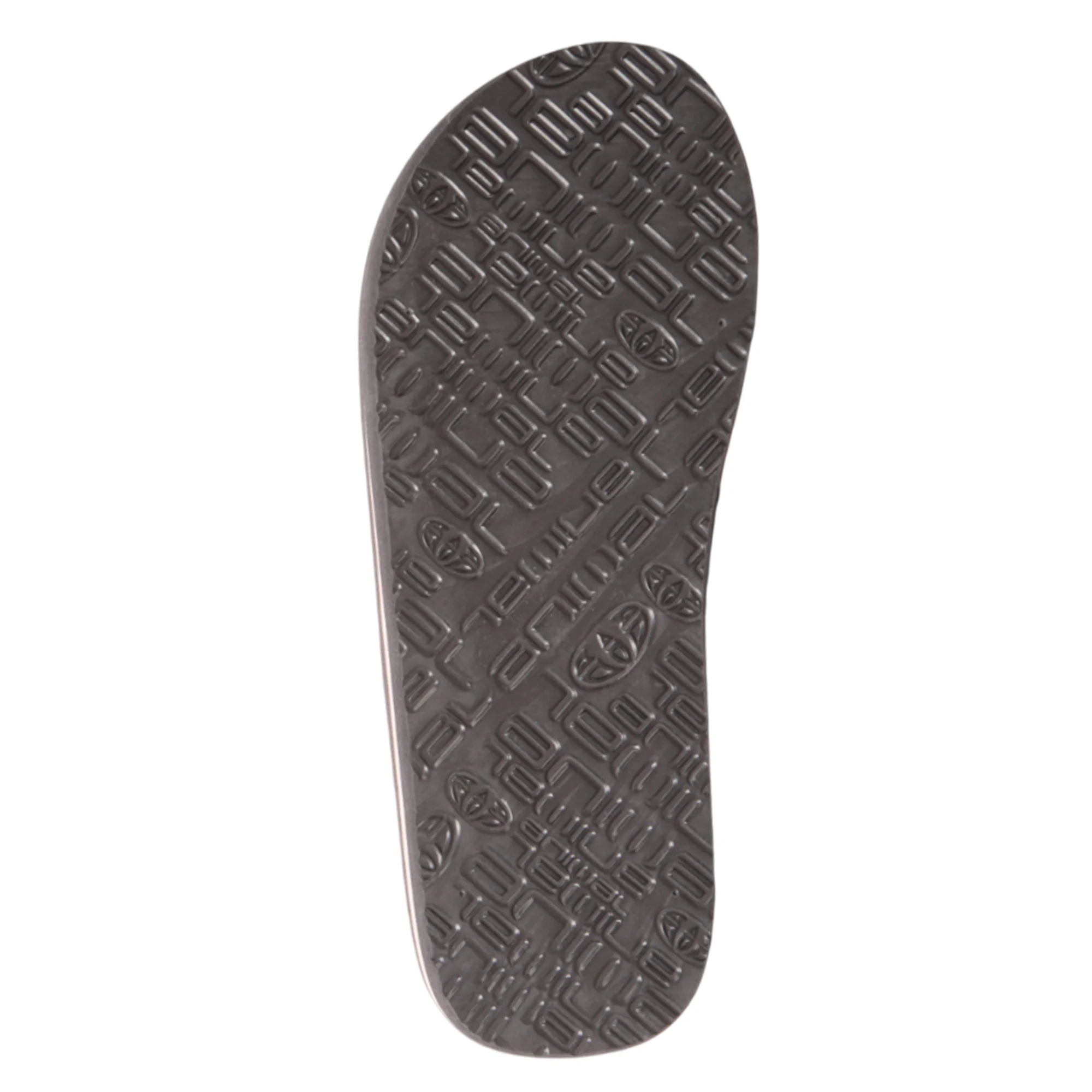 Animal Womens Swish Flip Flops Grey - Image 3