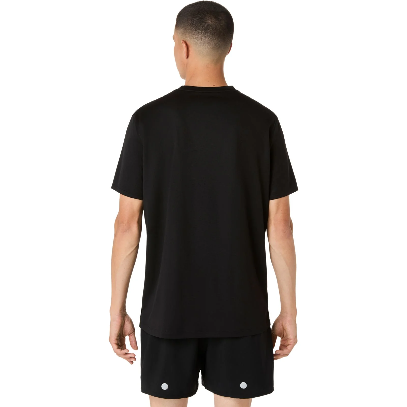 Asics FUJITRAIL™ LOGO Mens Short-Sleeve Top - Image 2