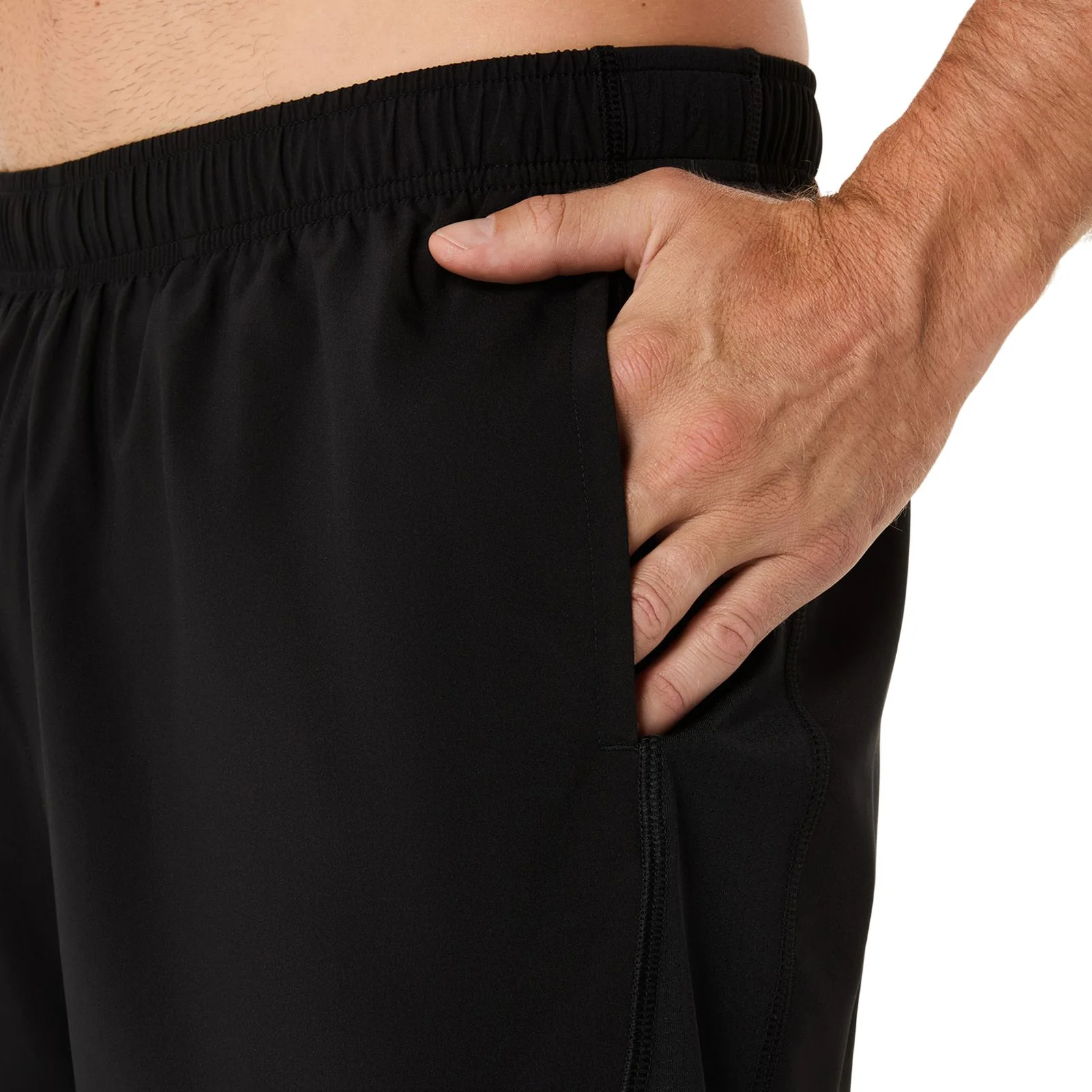 Asics Core Mens 2in1 7" Shorts - Image 5