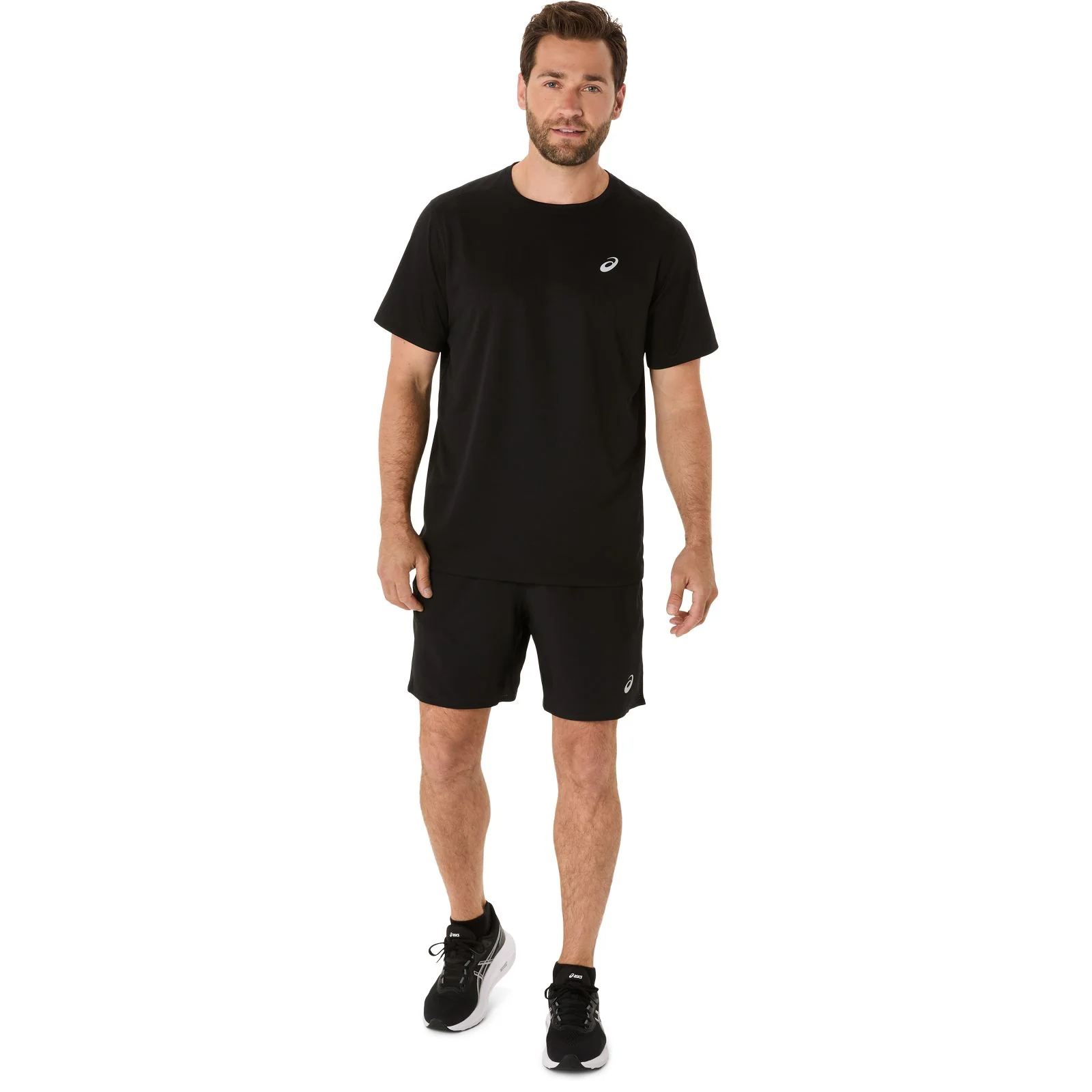 Asics Core Mens 2in1 7" Shorts - Image 7