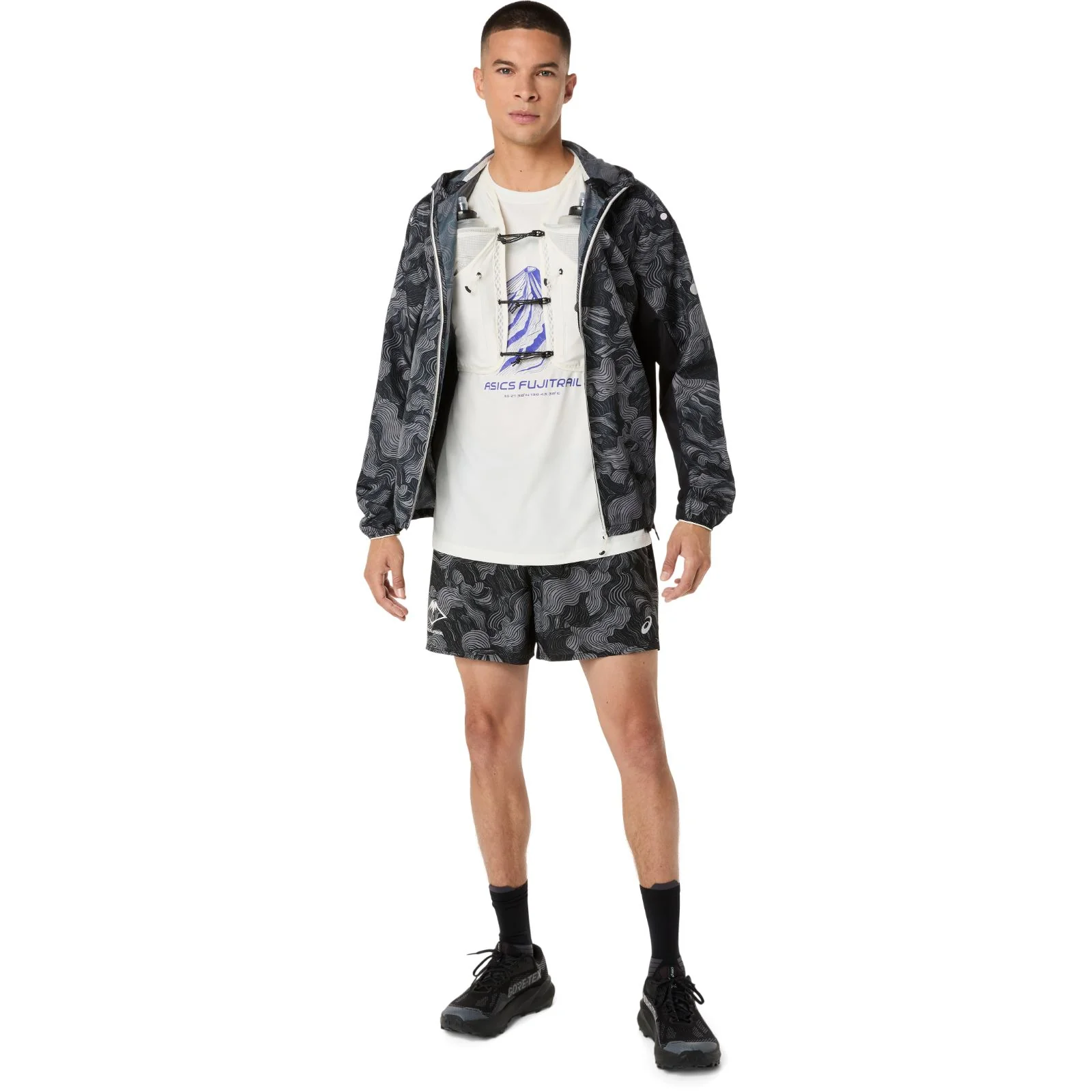 Asics FUJITRAIL™ Mens Packable Jacket - Image 12