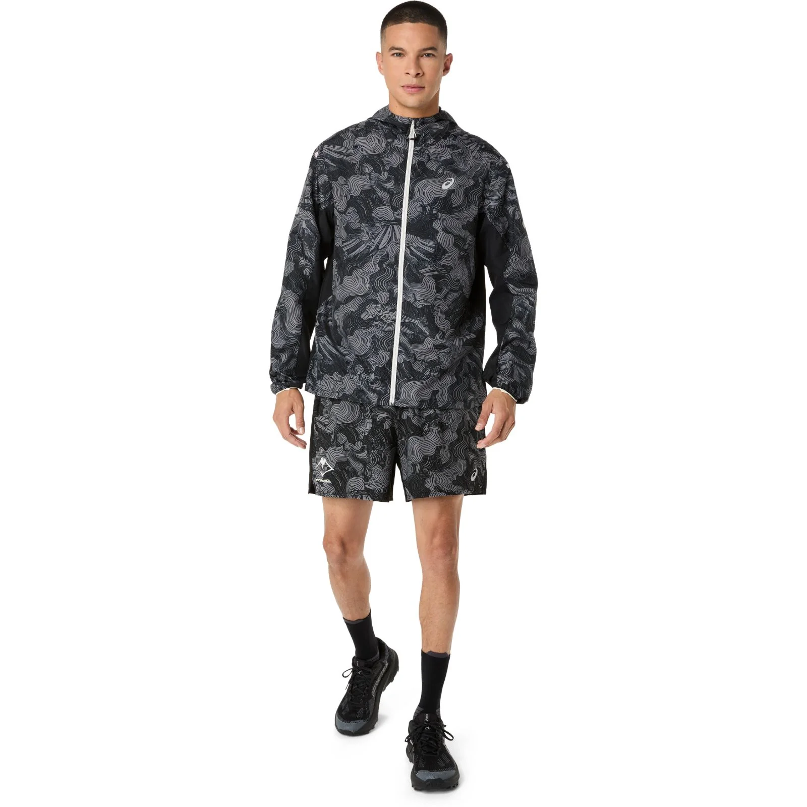 Asics FUJITRAIL™ Mens Packable Jacket - Image 13