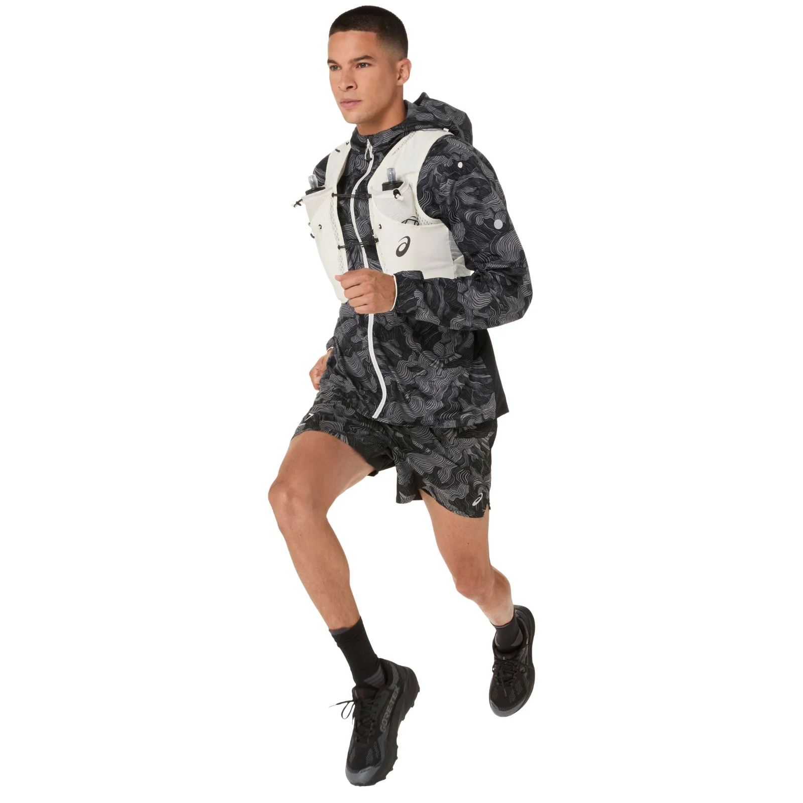 Asics FUJITRAIL™ Mens Packable Jacket - Image 14