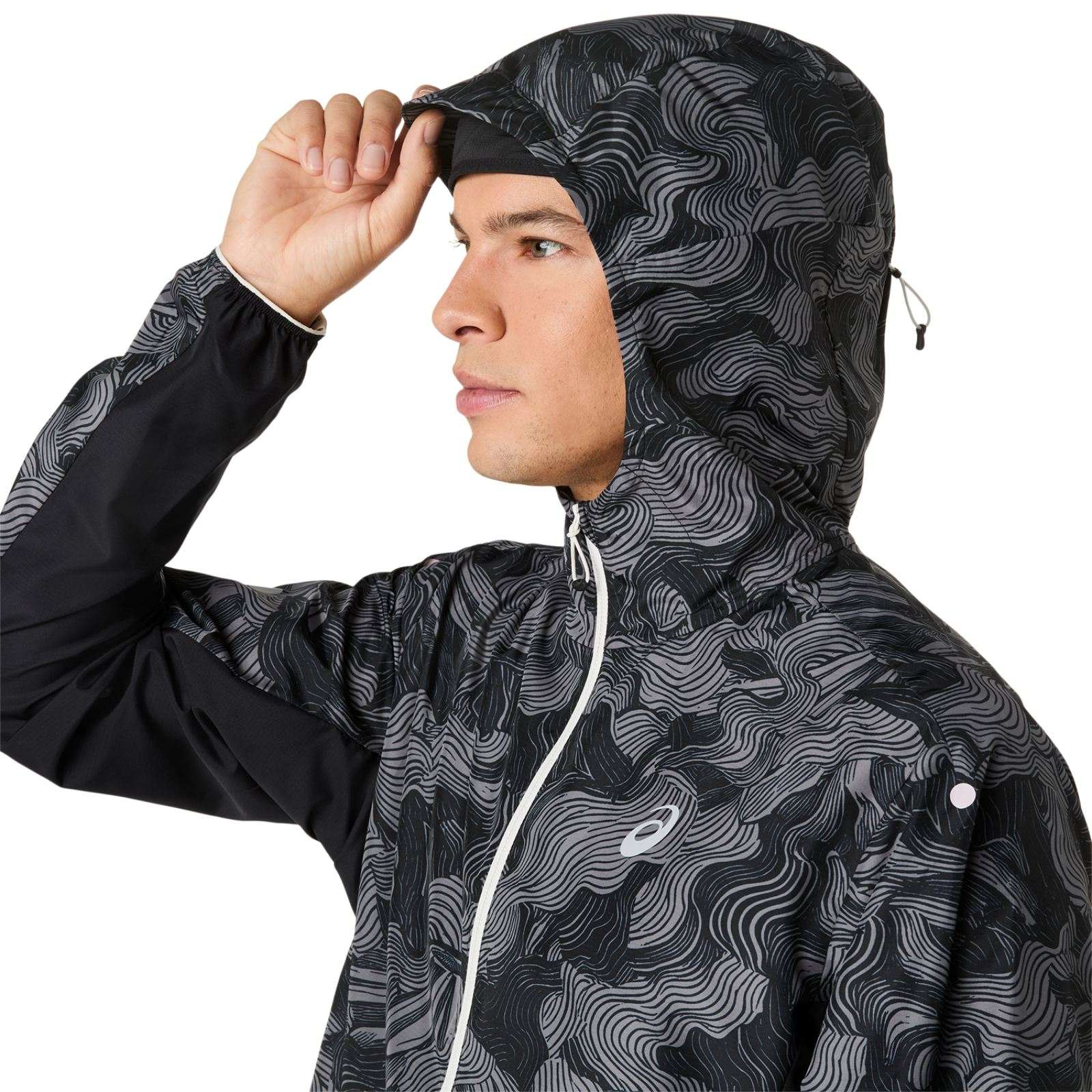 Asics FUJITRAIL™ Mens Packable Jacket - Image 6