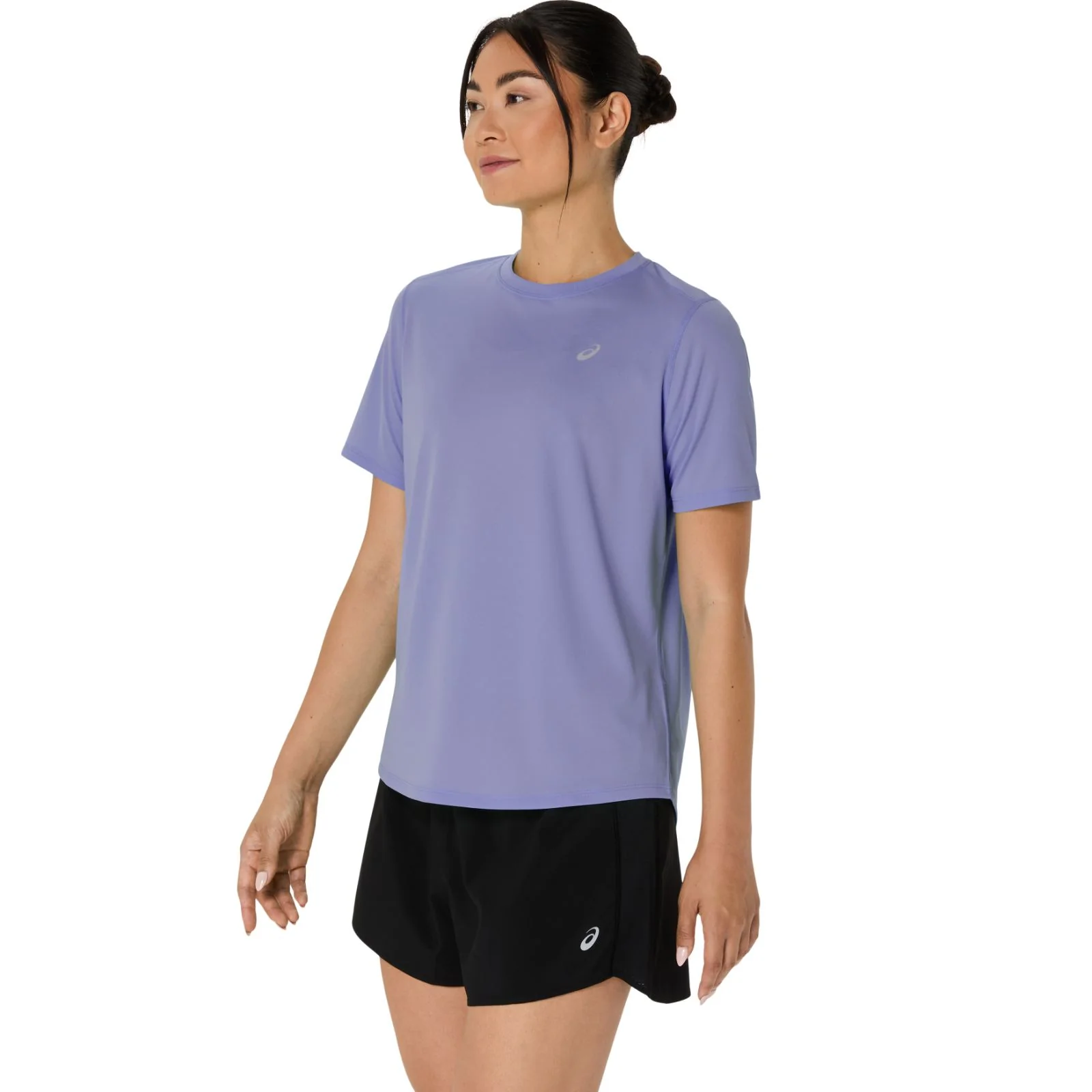 Asics CORE Womens Short-Sleeve Running T-Shirt - Image 3