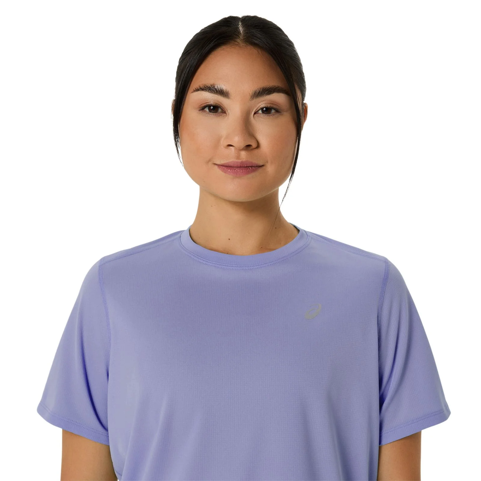 Asics CORE Womens Short-Sleeve Running T-Shirt - Image 4