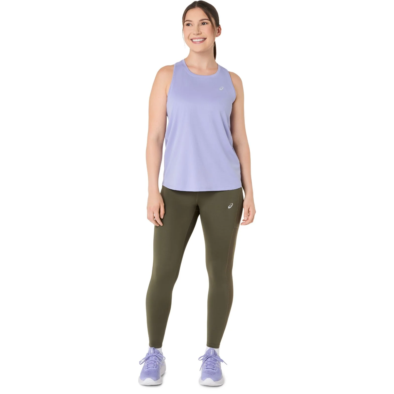 Asics CORE Womens Lightweight Tank Top - Image 6