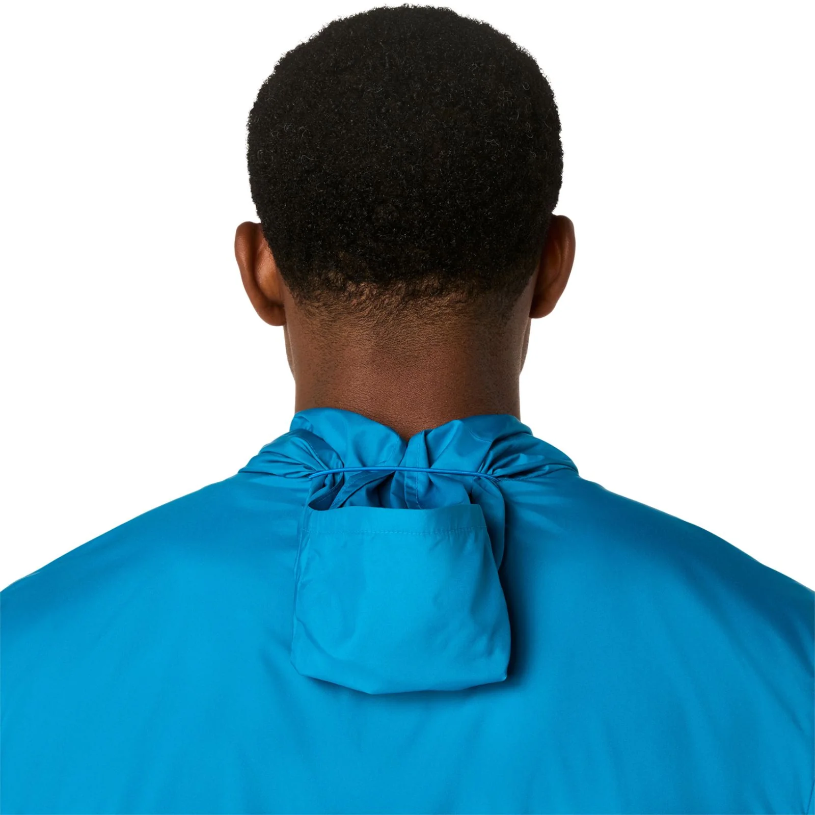 Asics Icon Lightweight Mens Water-Repellent Jacket - Image 8