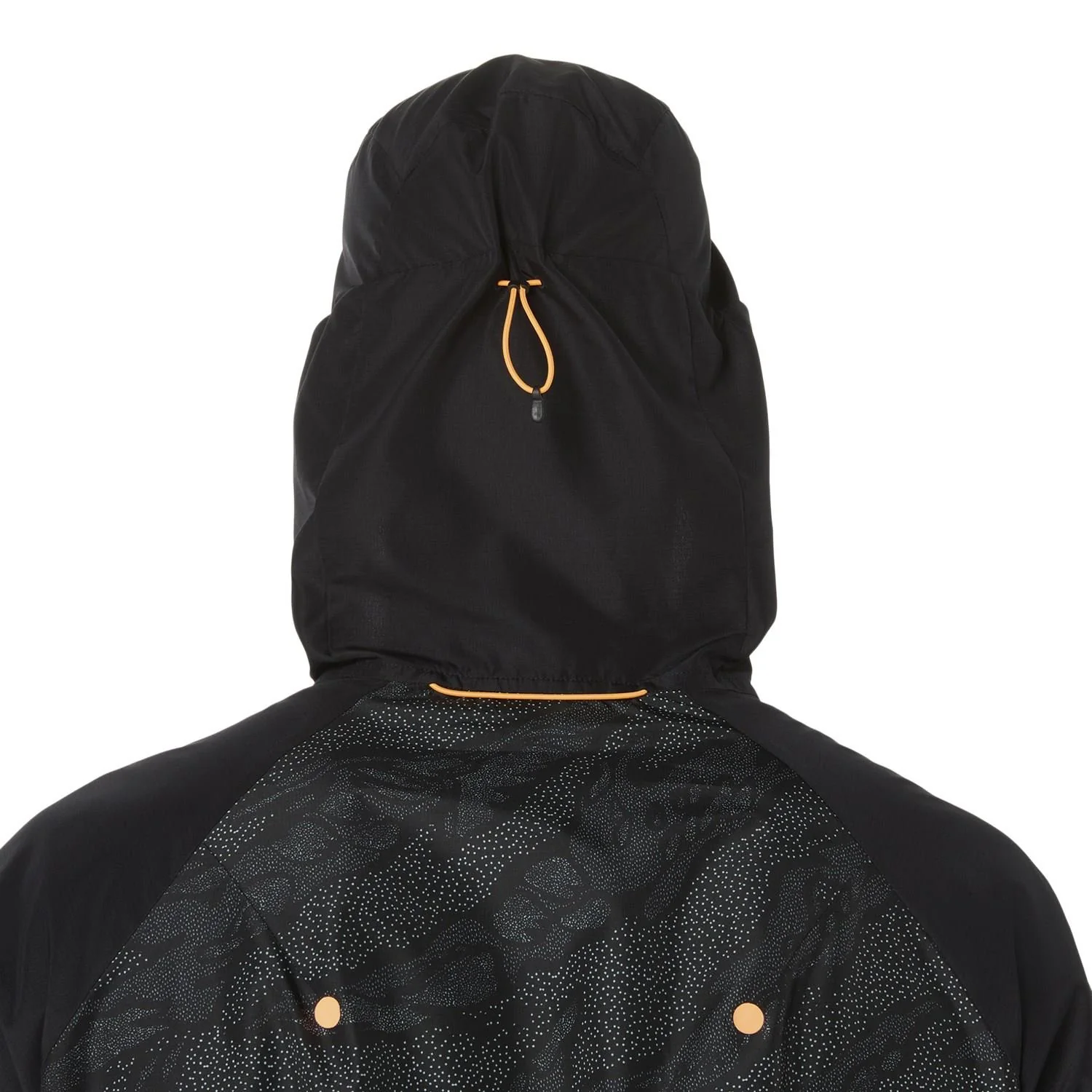 Asics Fujitrail Pack Windbreaker Mens Jacket - Image 5