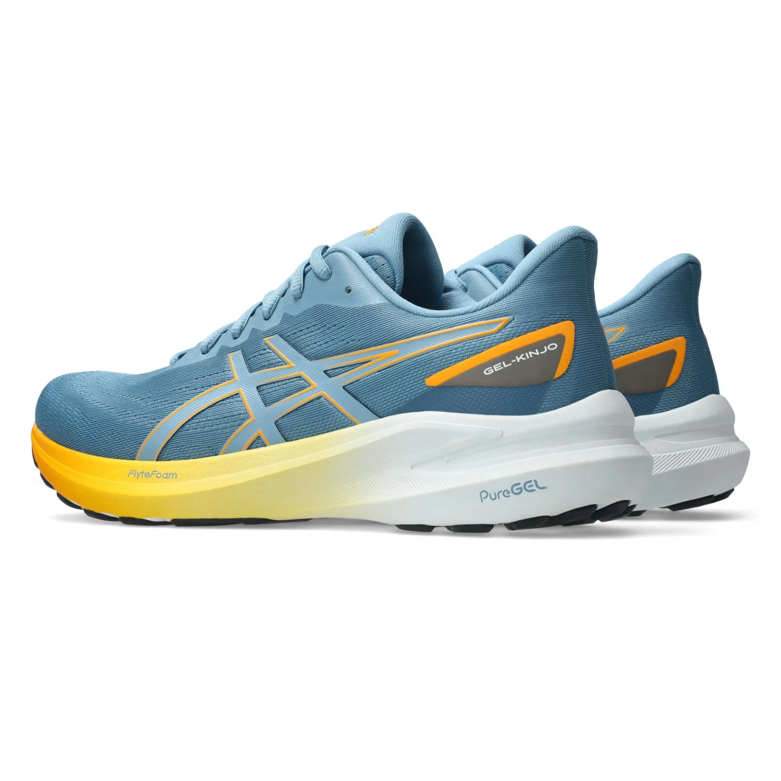 ASICS GEL-KINJO™ 2 Mens Lightweight Running Shoe - Image 6